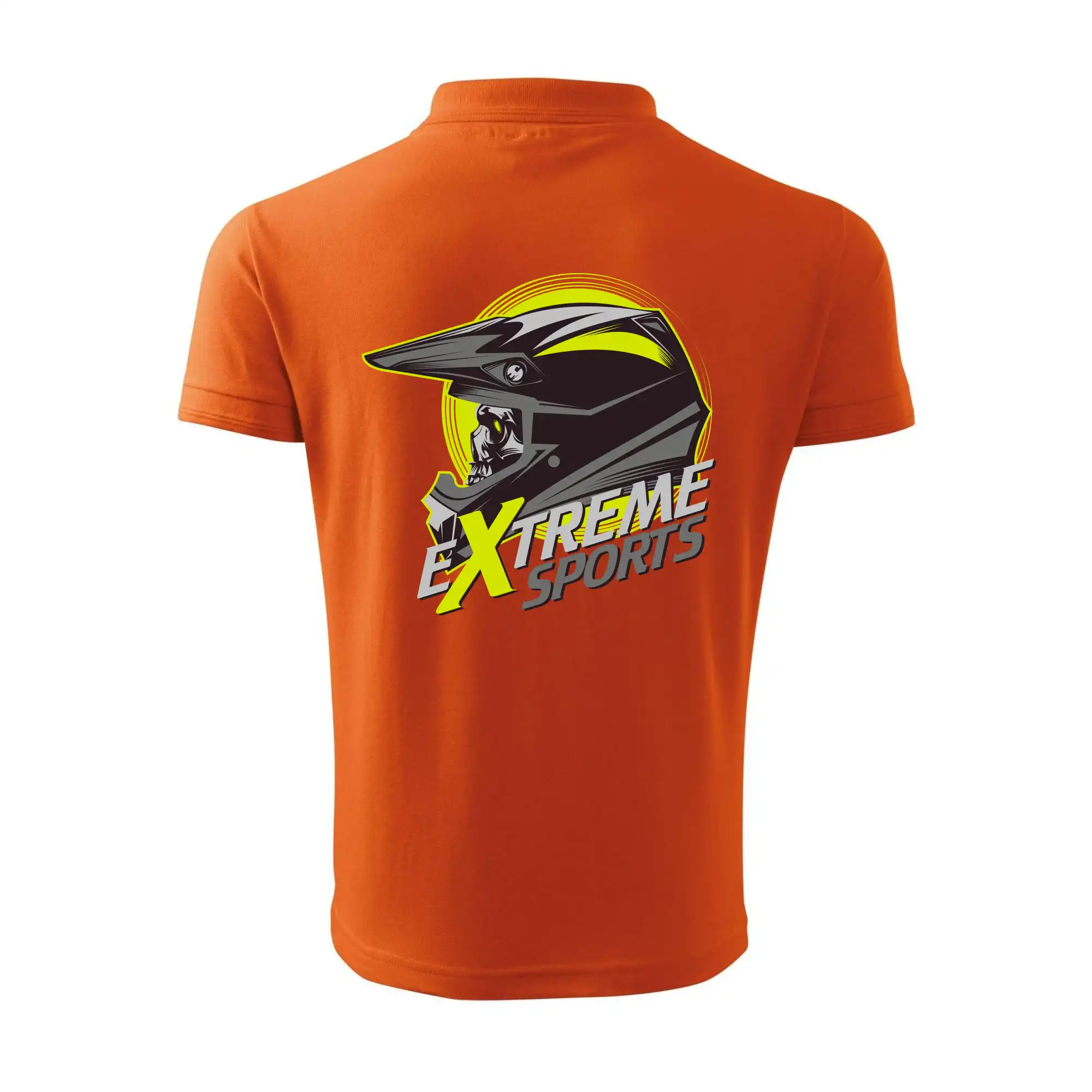 Motocross extreme sports helma