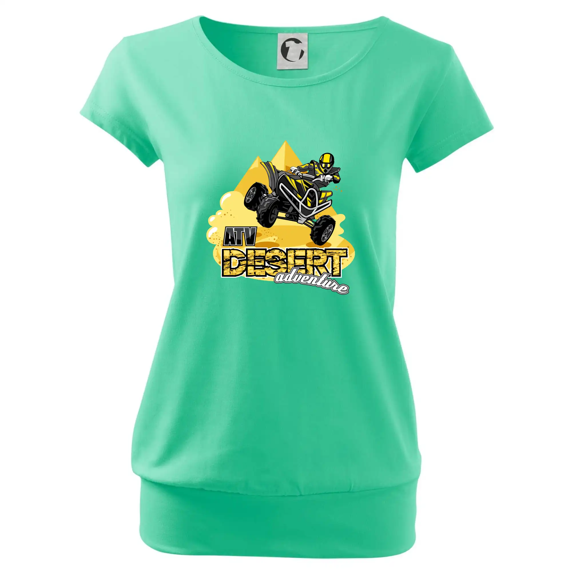 ATV čtyřkolka desert adventure