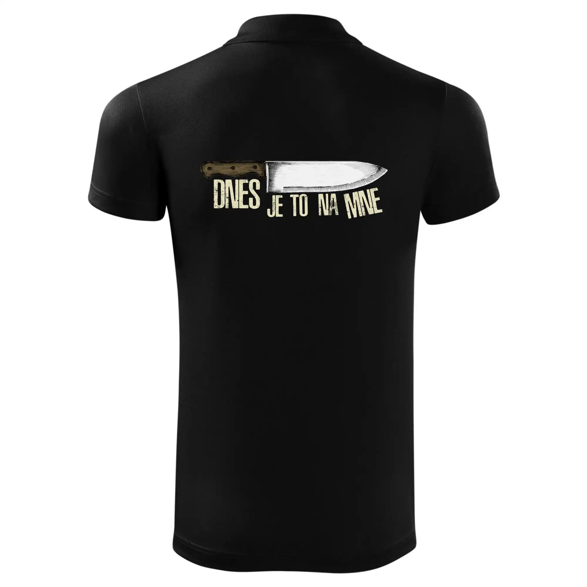 Dnes je to na mne SK