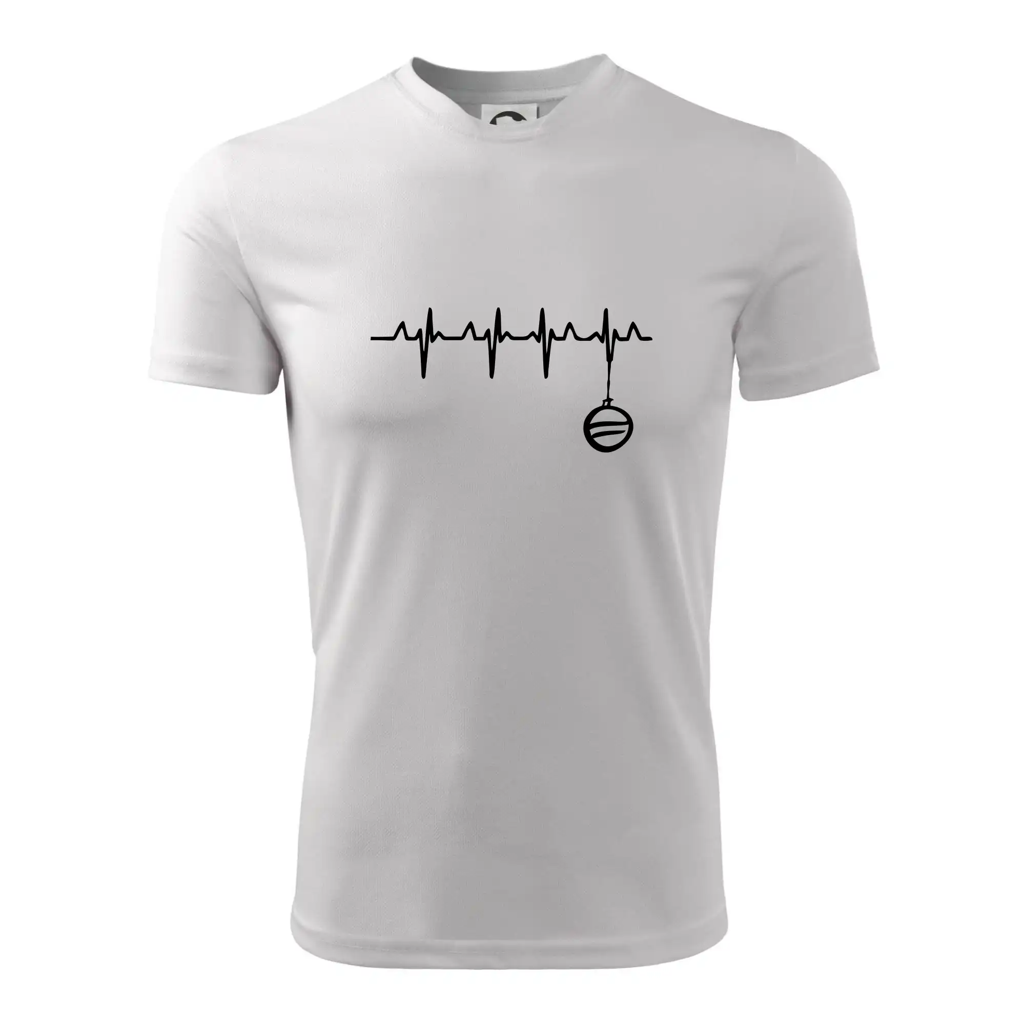 EKG Vánoční ozdoba