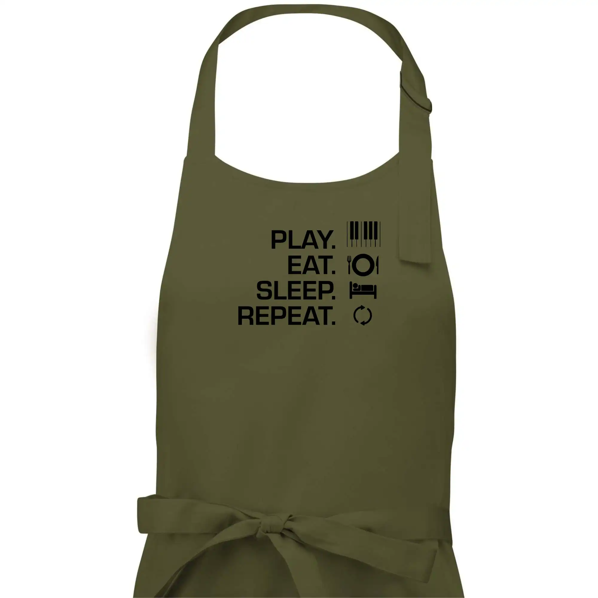 Play eat sleep piano