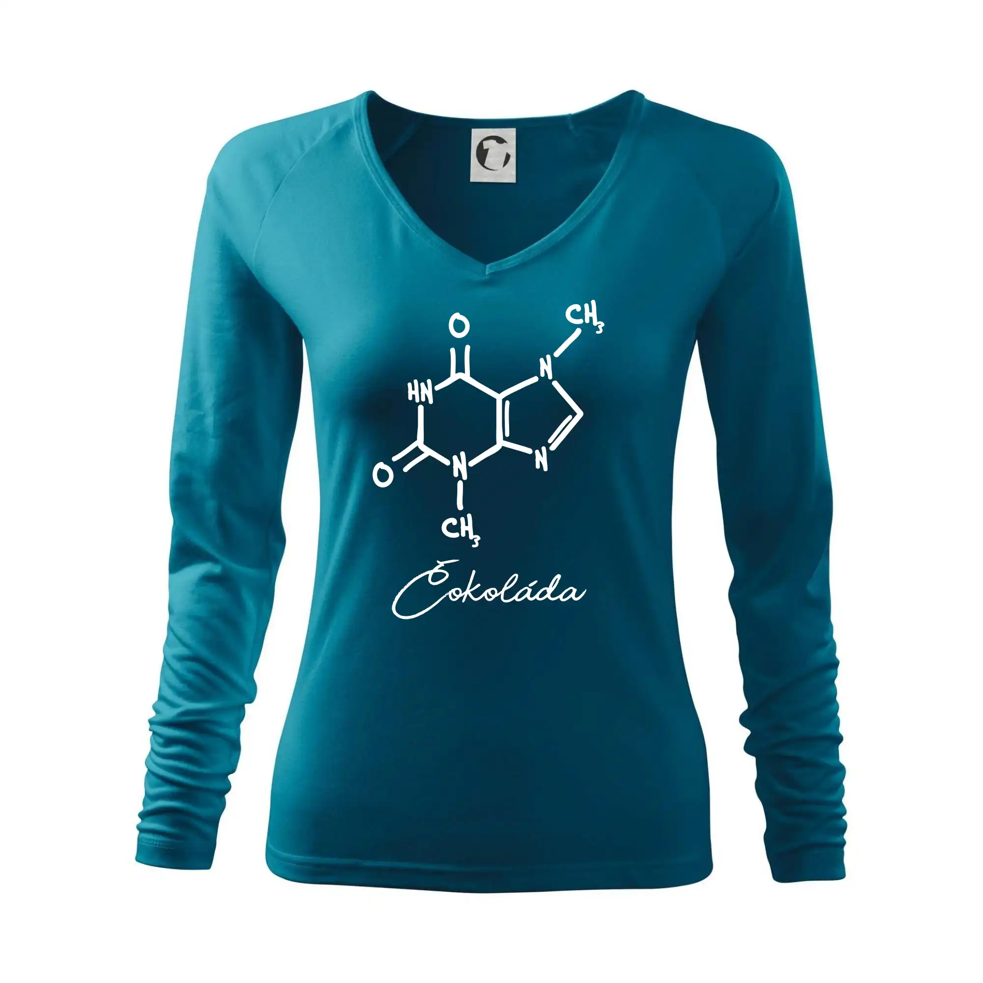 Čokoláda chemie