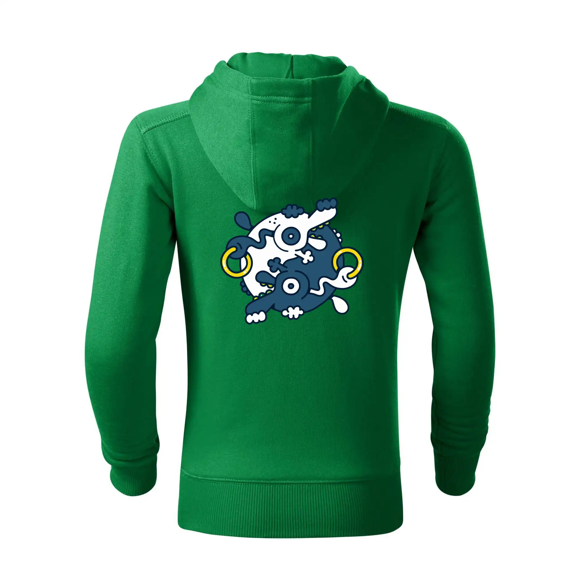 Yin & Yang  abstraktní psi