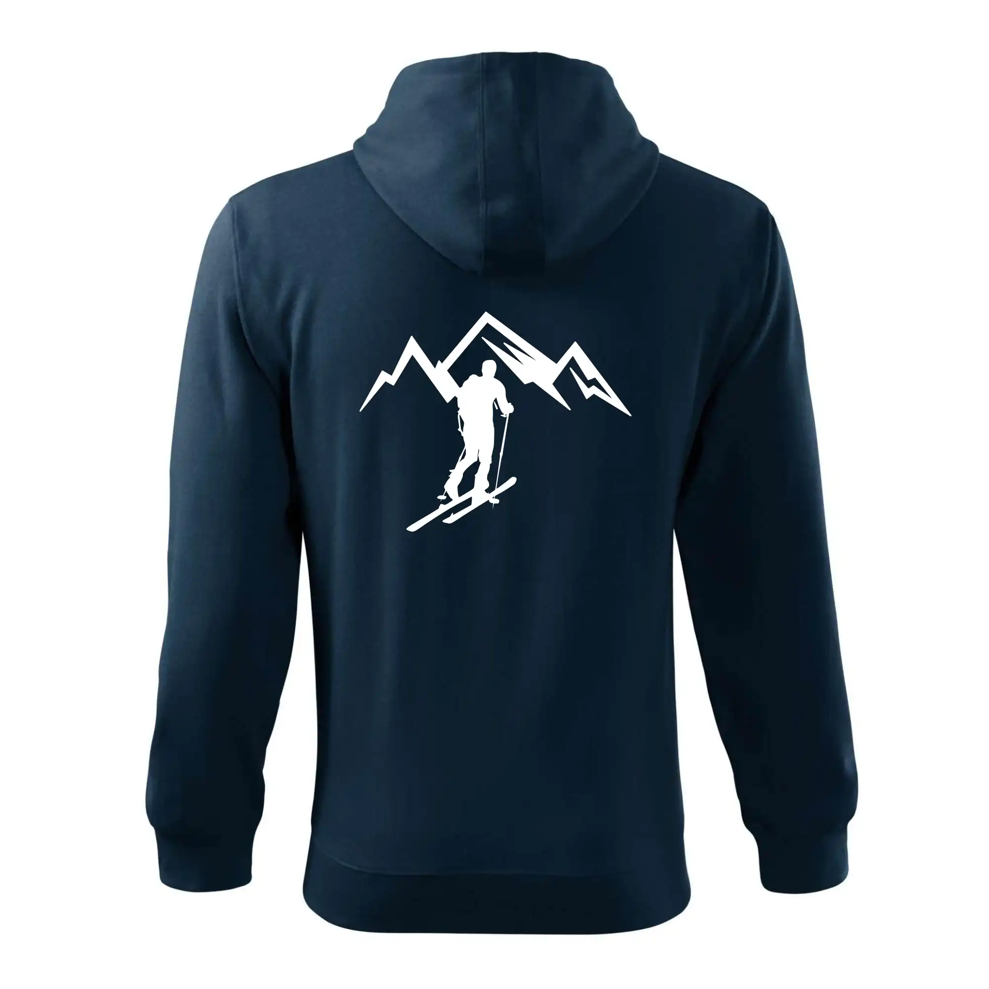 Skialp výlet na hory