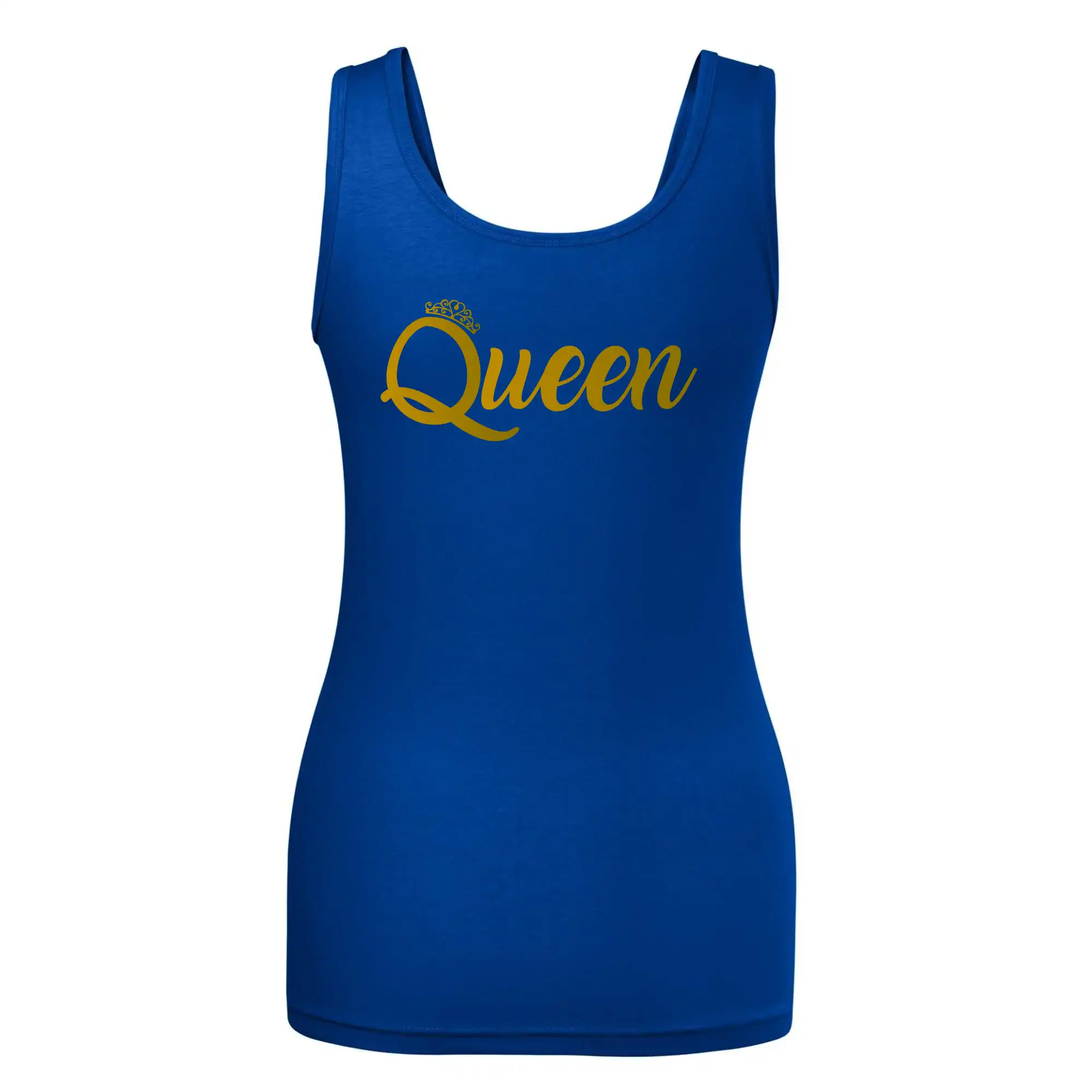 King Queen Rodinná zlatá