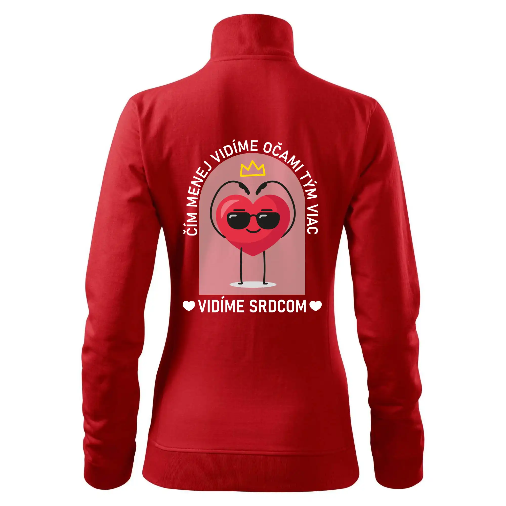 Čím menej vidíme očami tým viac vidíme srdcom SK