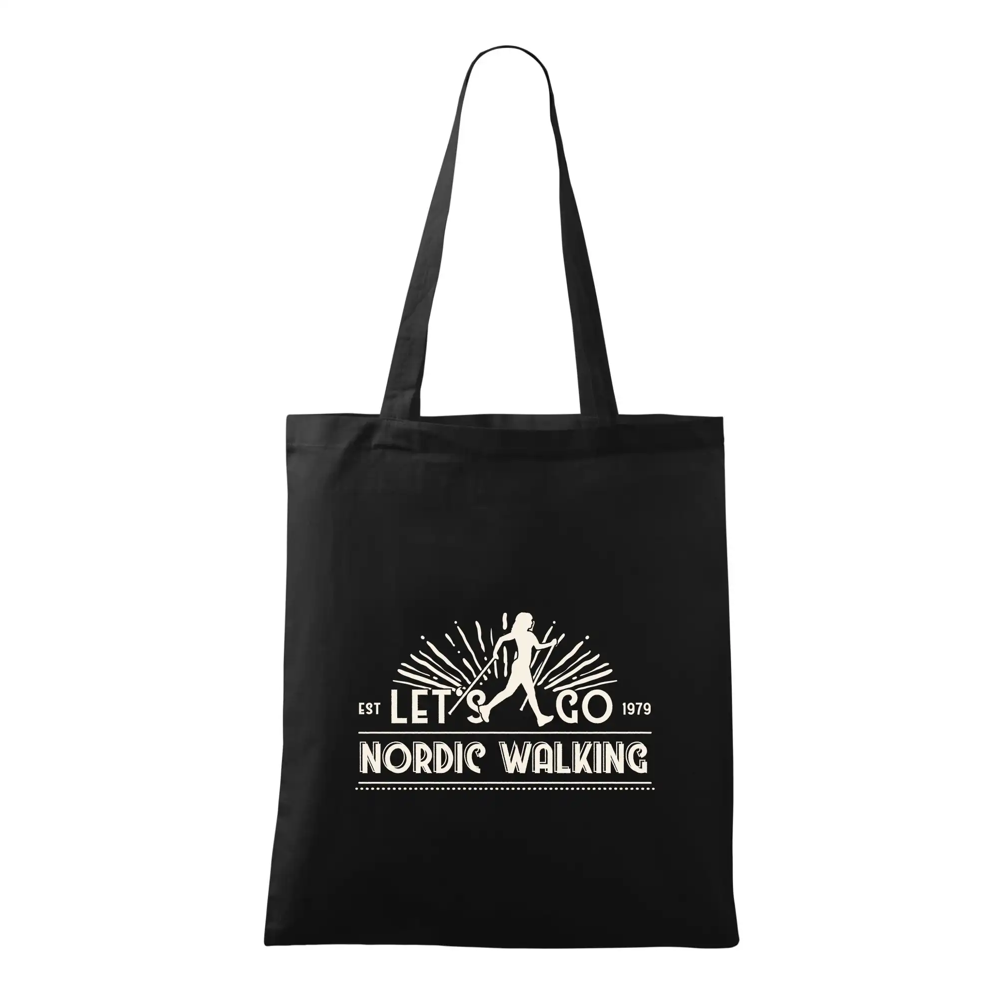 Let's go nordic walking - vintage