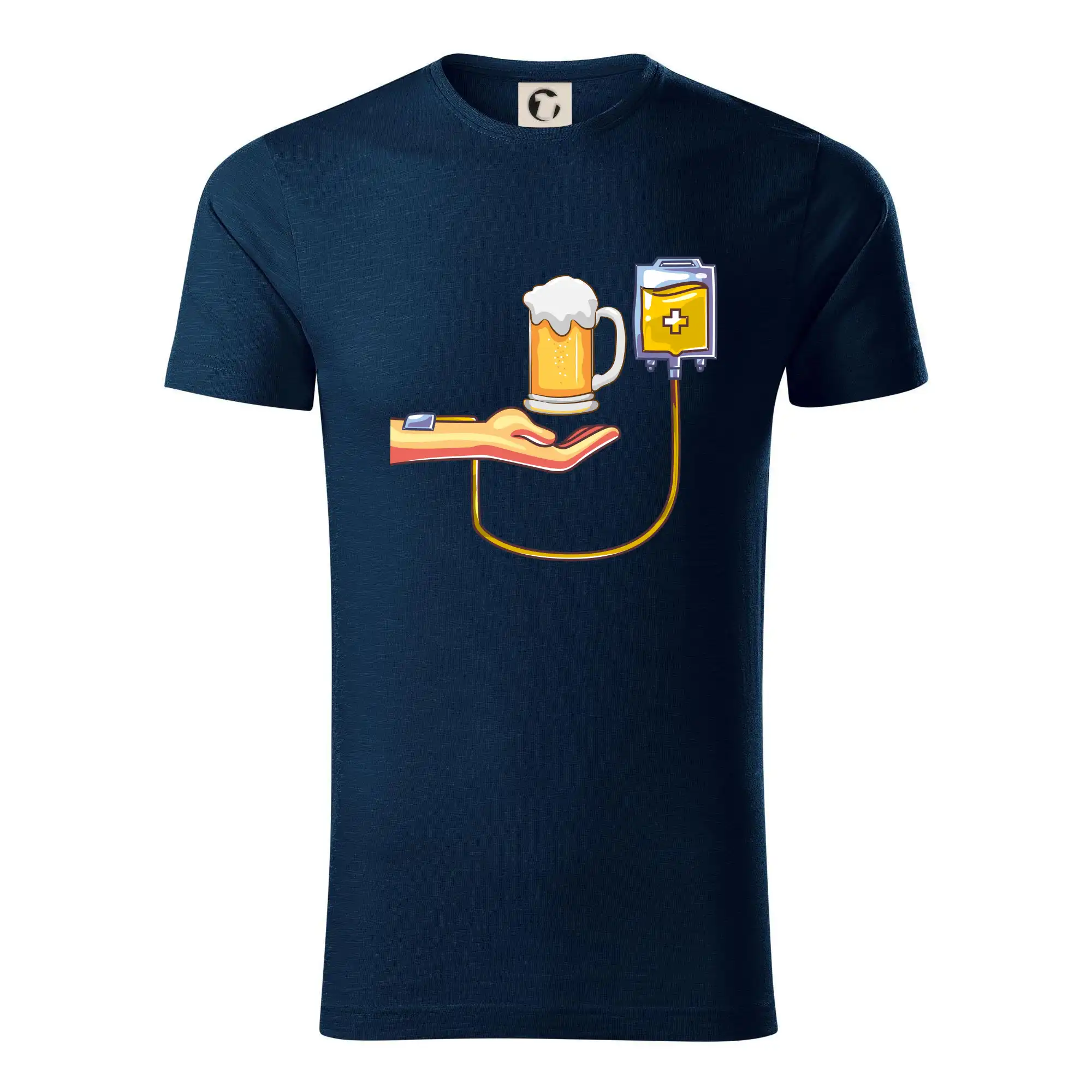 Pivo infuze