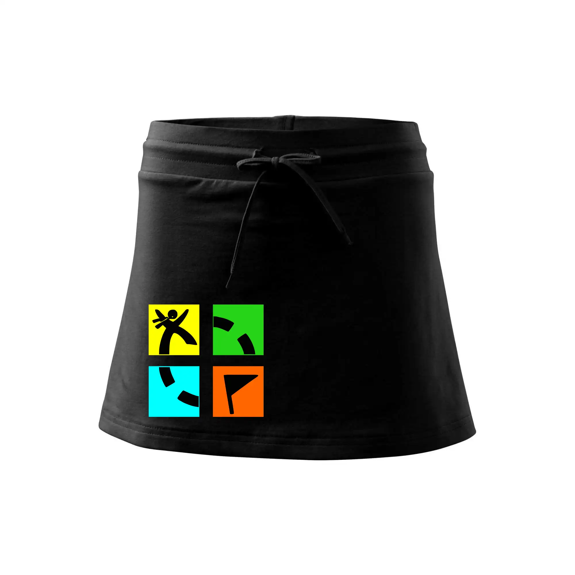 Geocaching logo barevné