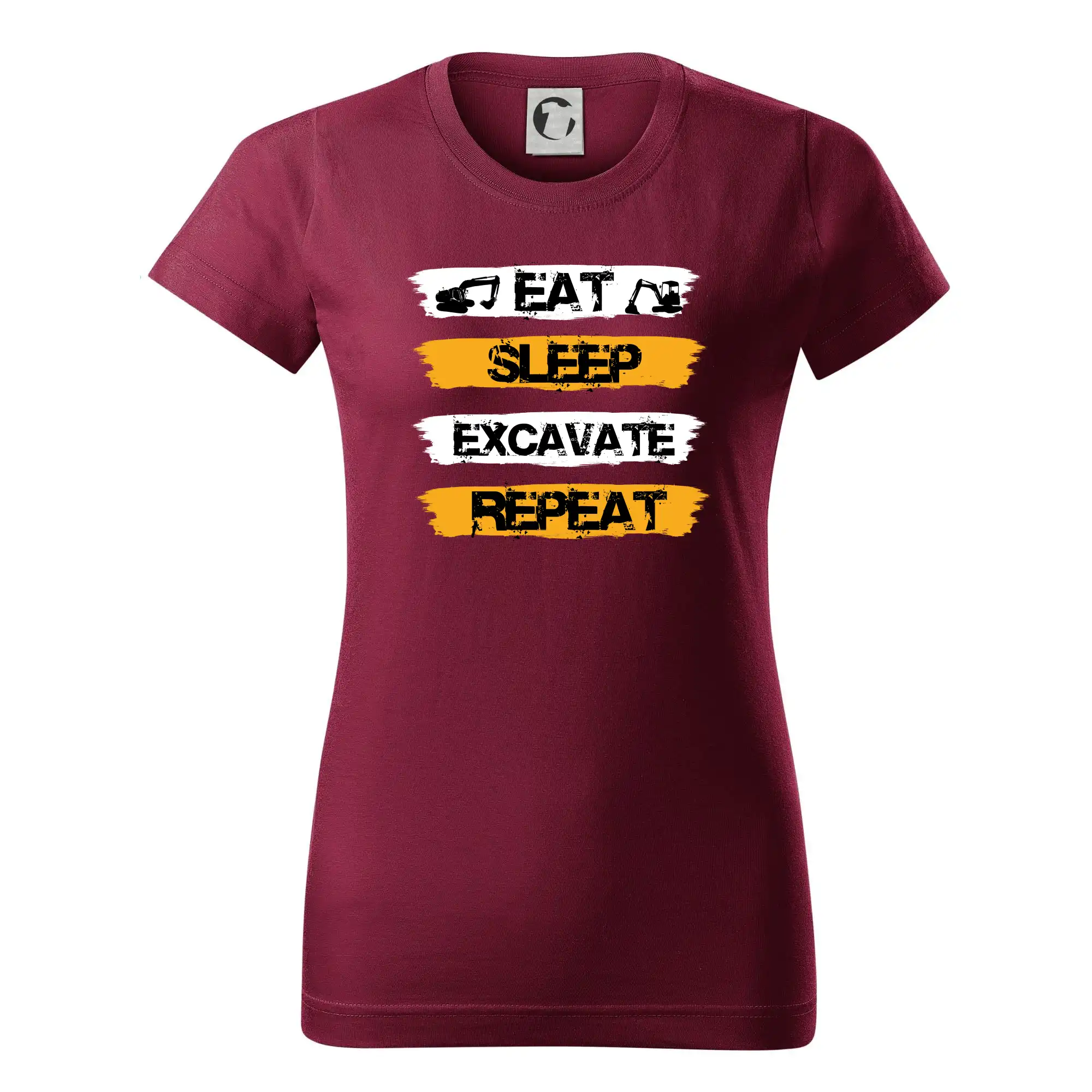 Eat Sleep Excavate Repeat