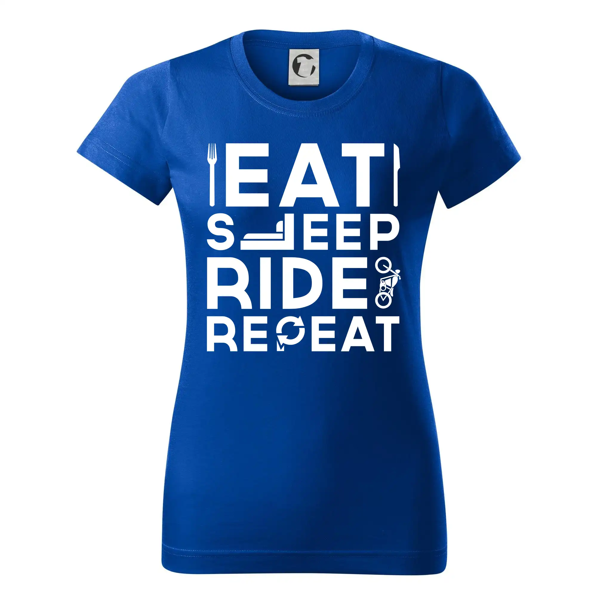 Eat sleep ride moto