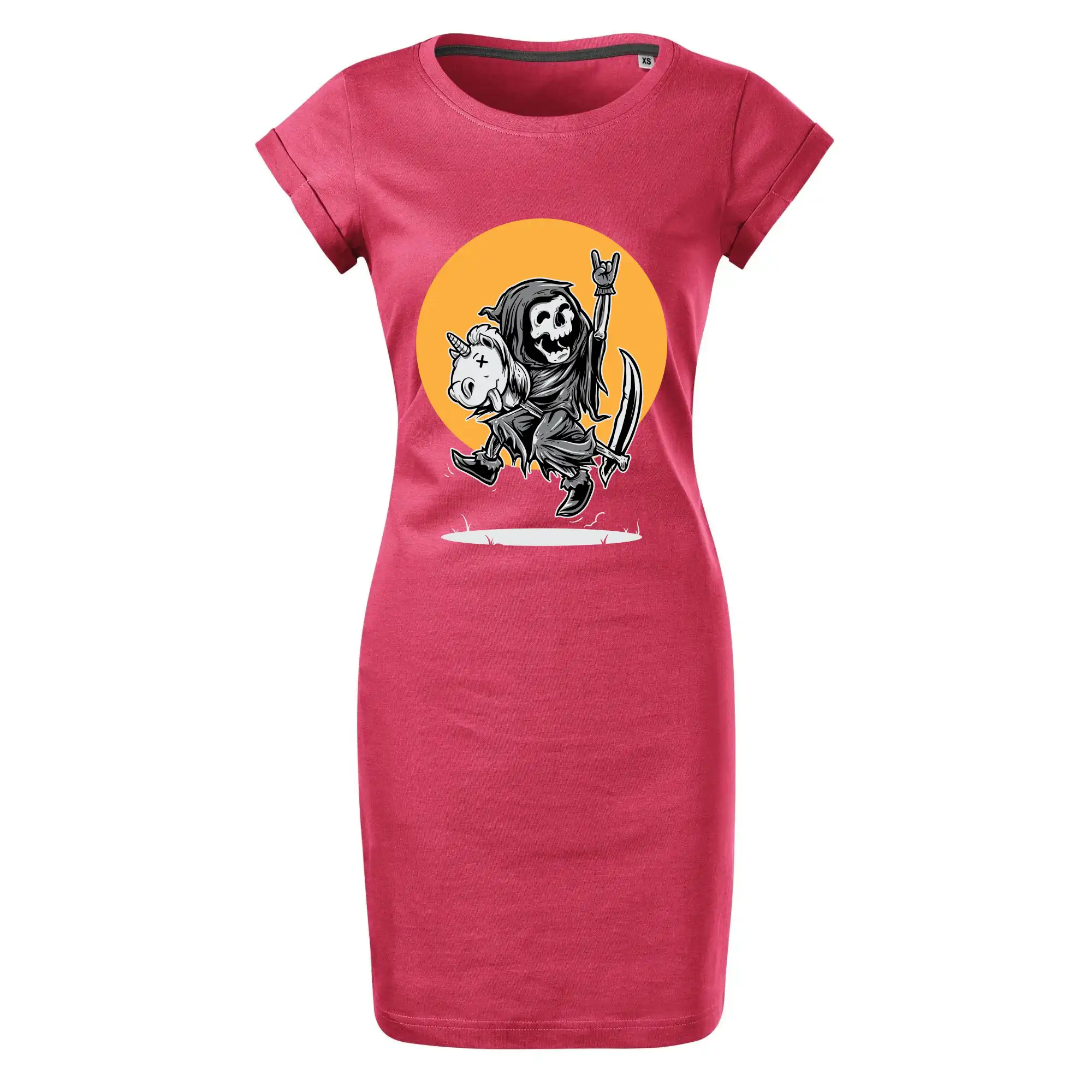 Jednorozeč vs. smrtka