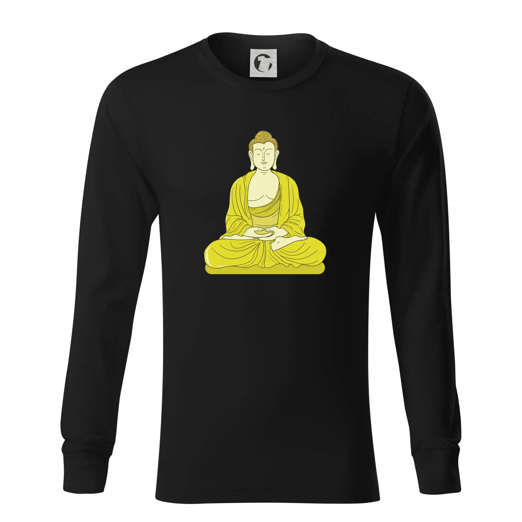 Budha zelenožlutý