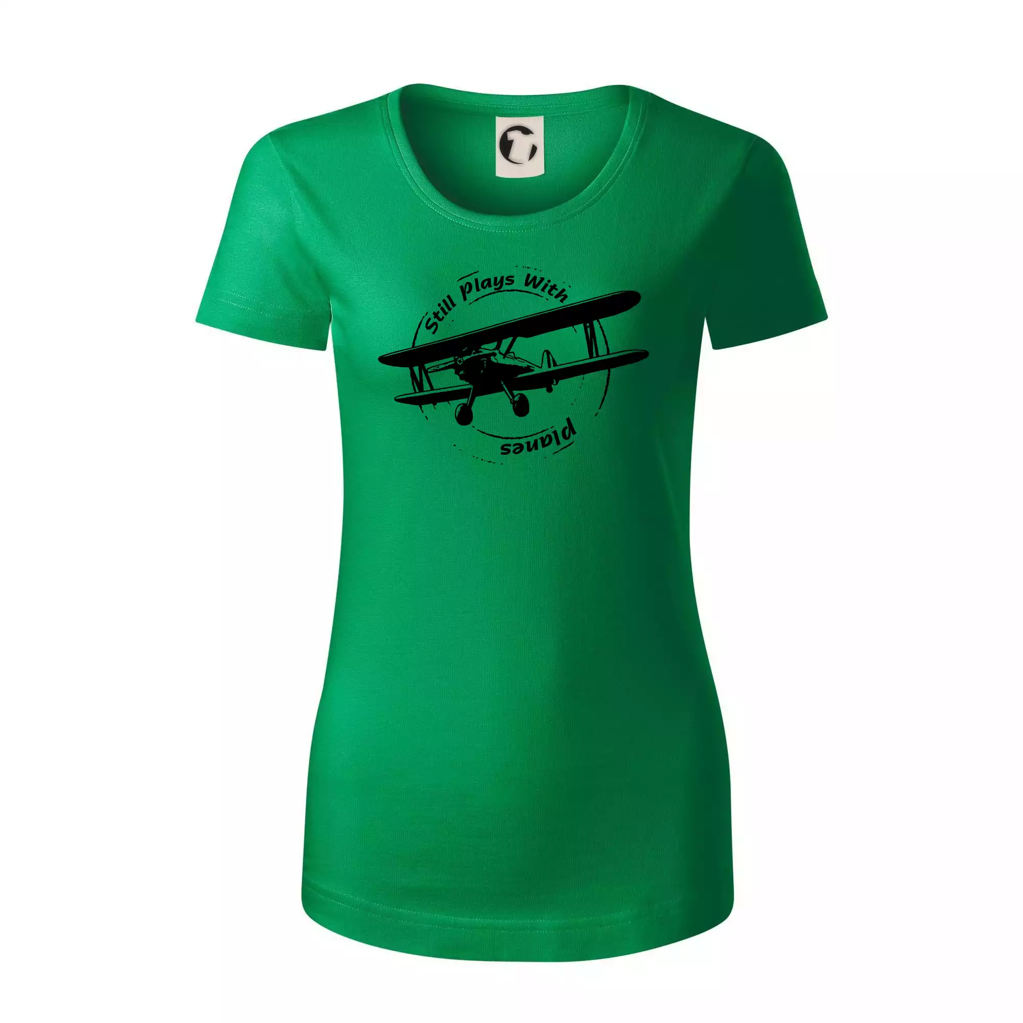 Still Plays With Planes