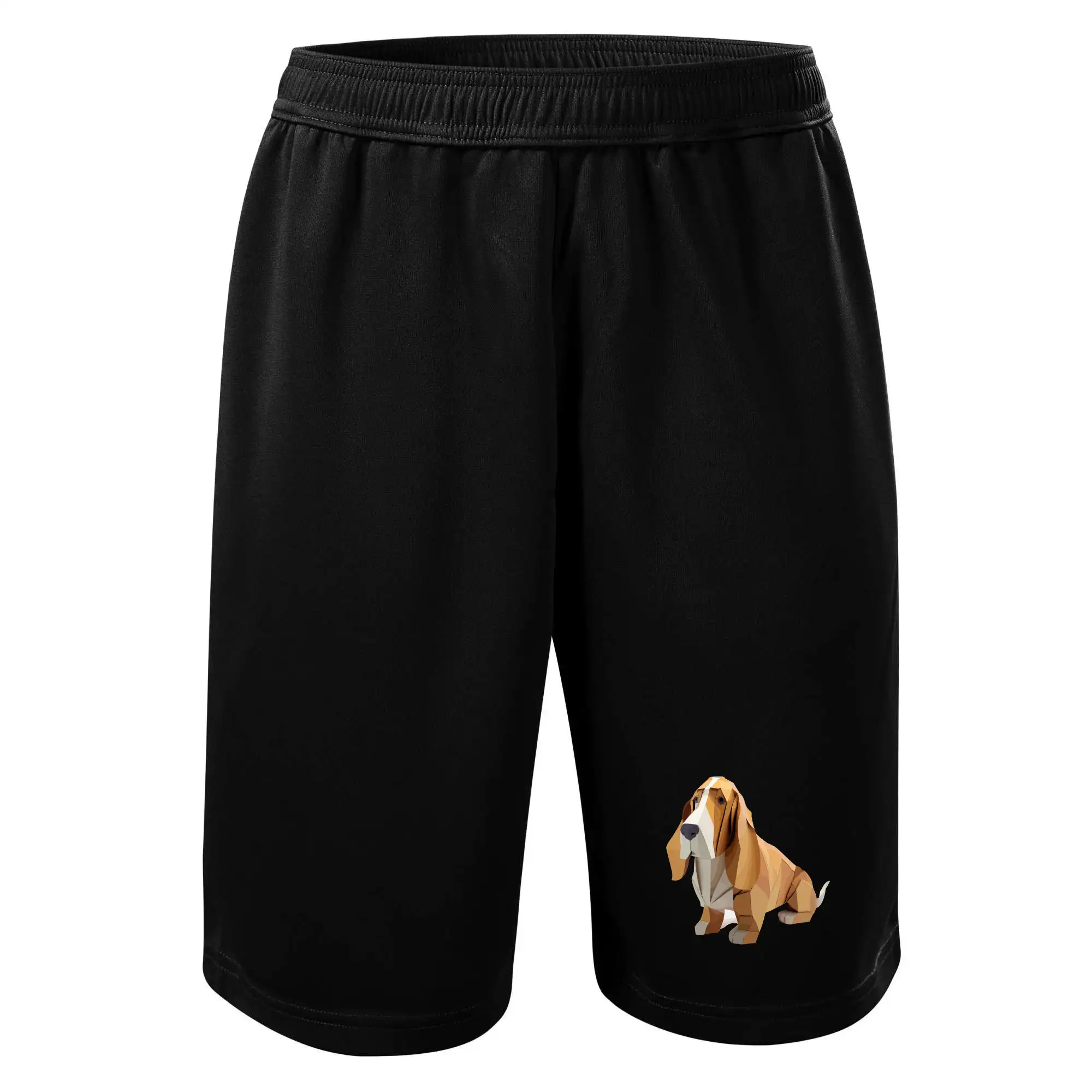 Baset slepený z papíru