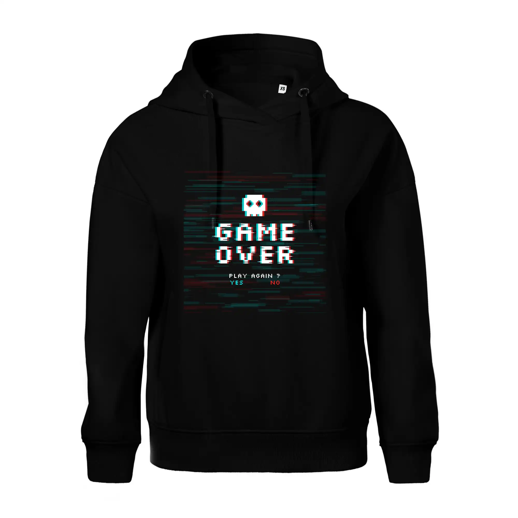 Game over play again