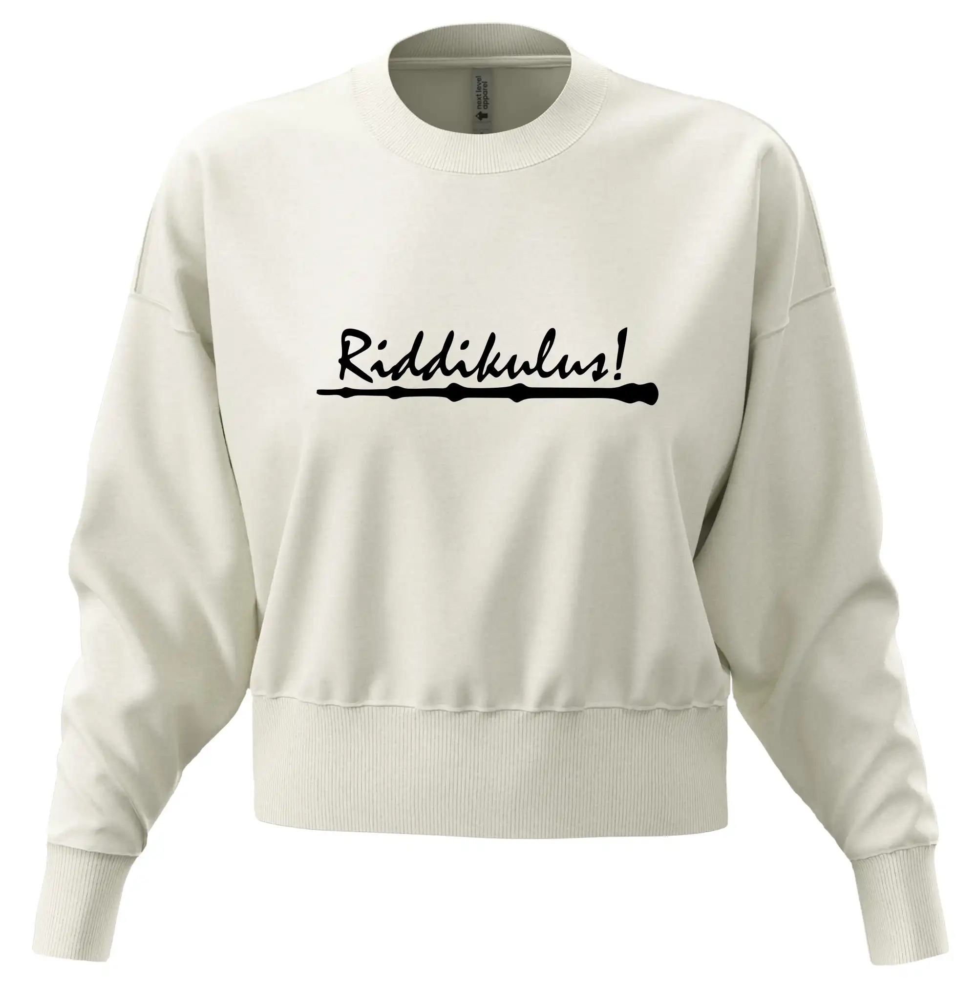 Harry - Riddikulus