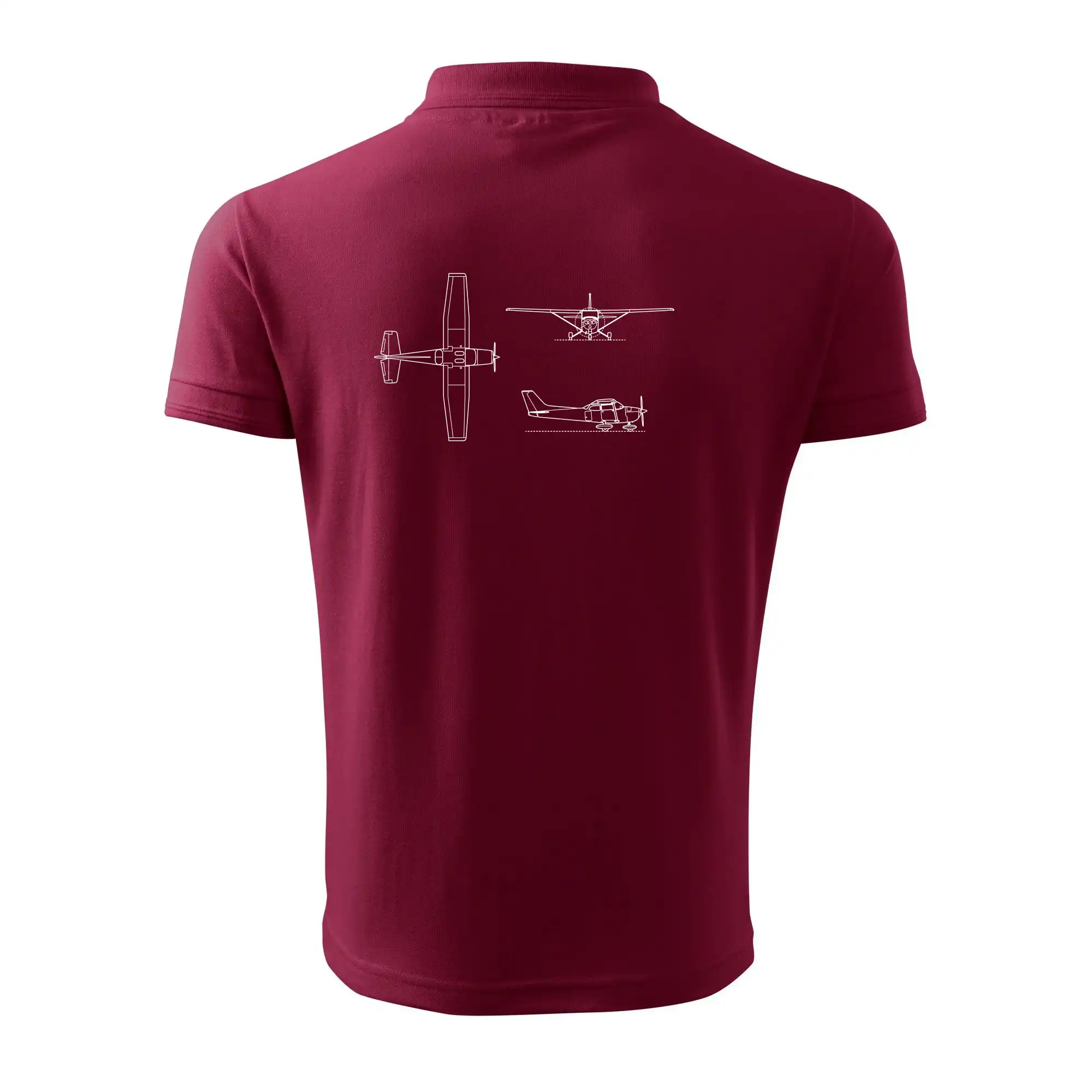 Obrys Cessna 172 Skyhawk