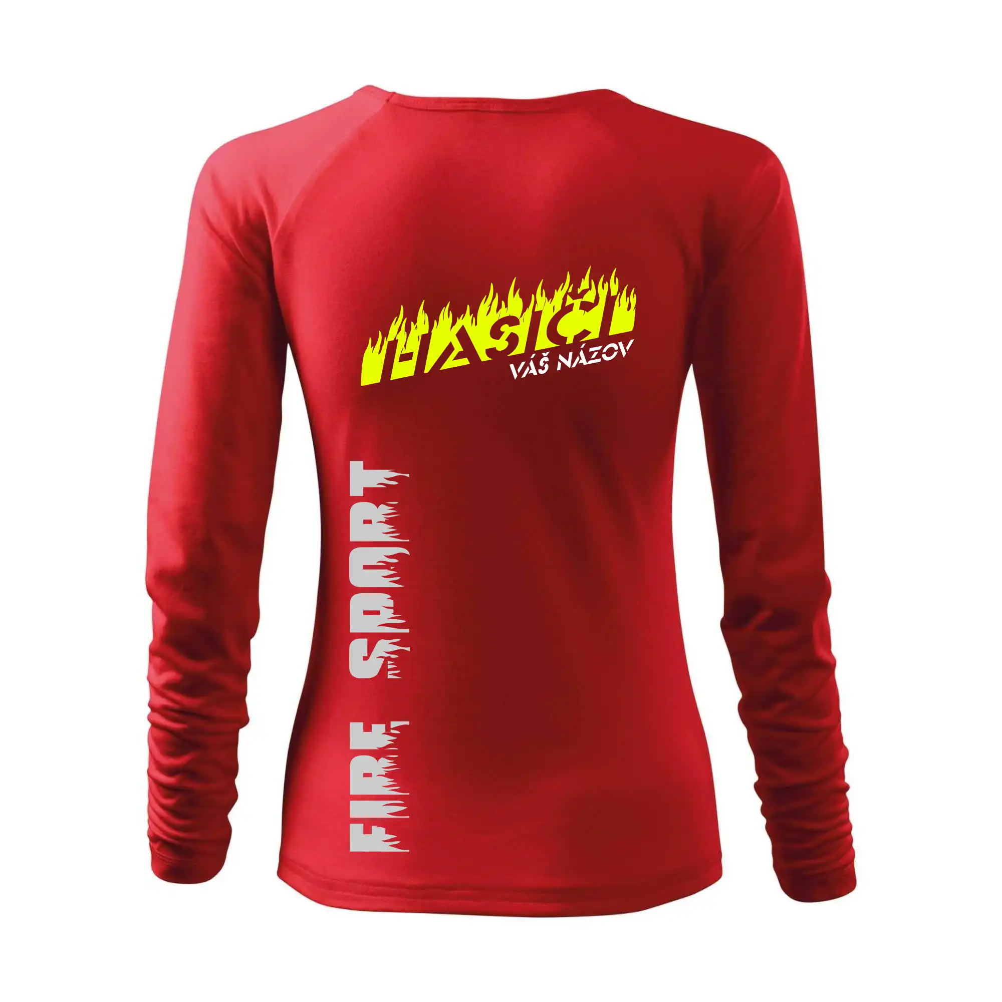Hasiči - oheň - Váš názov