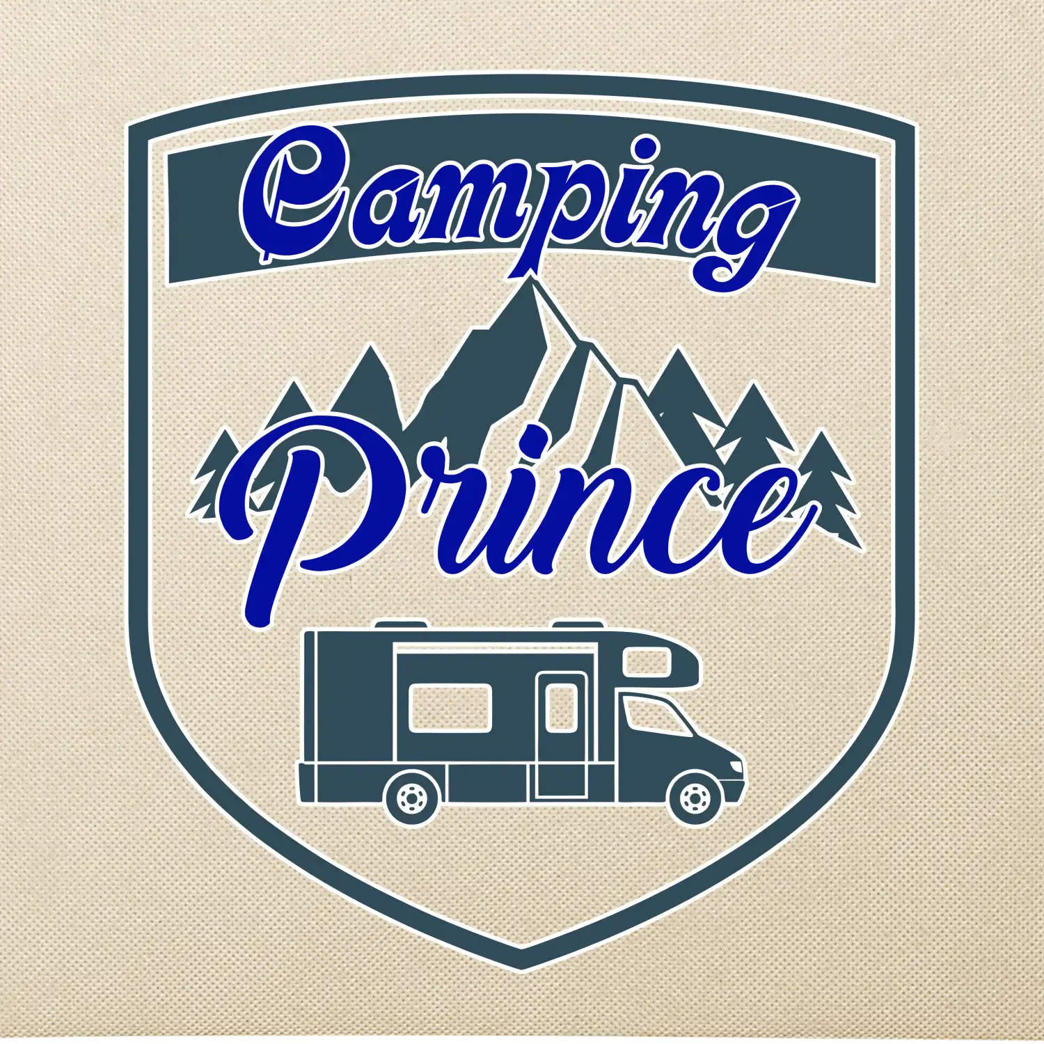Camping prince - obytňák