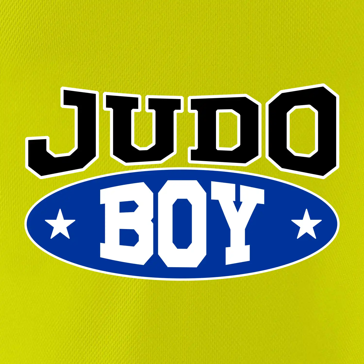 Judo Boy