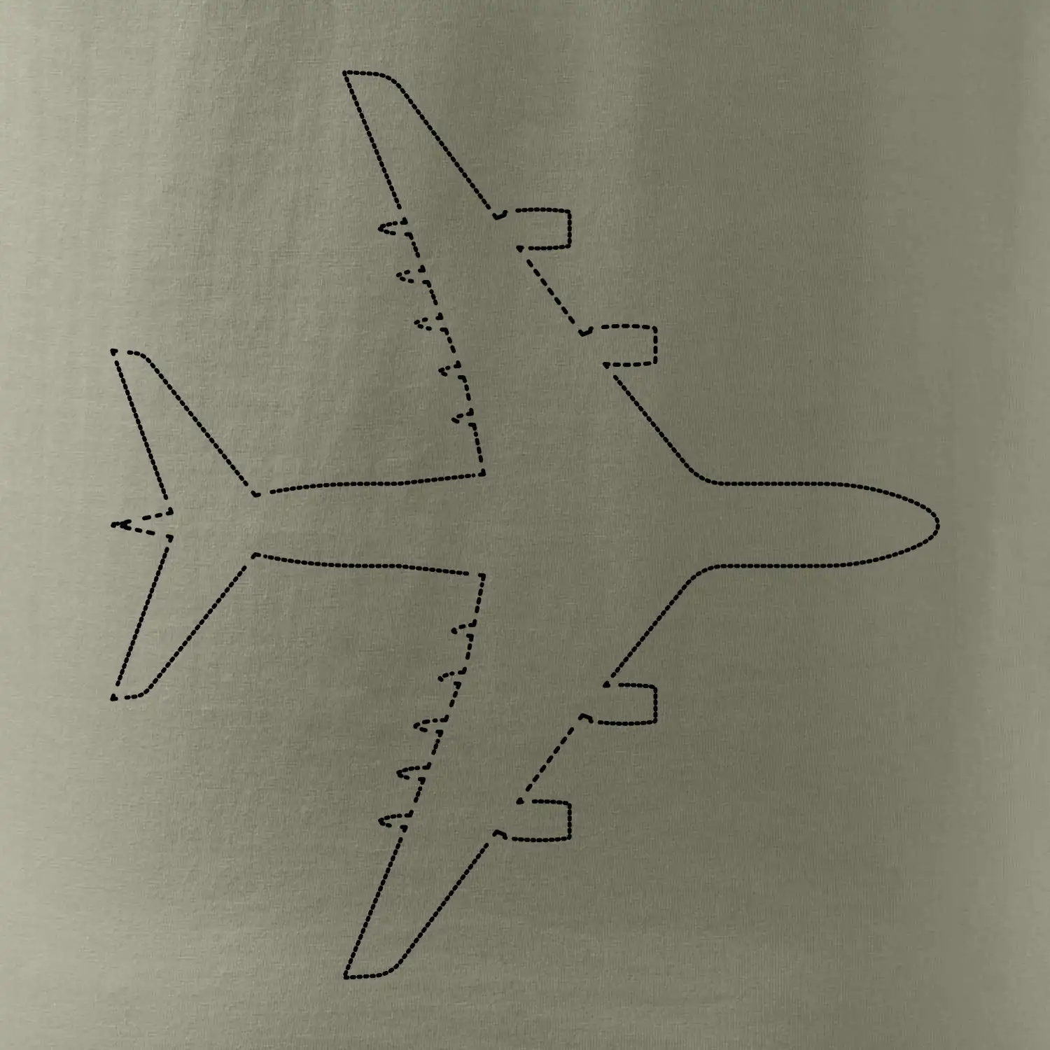 Obrys Airbus A320