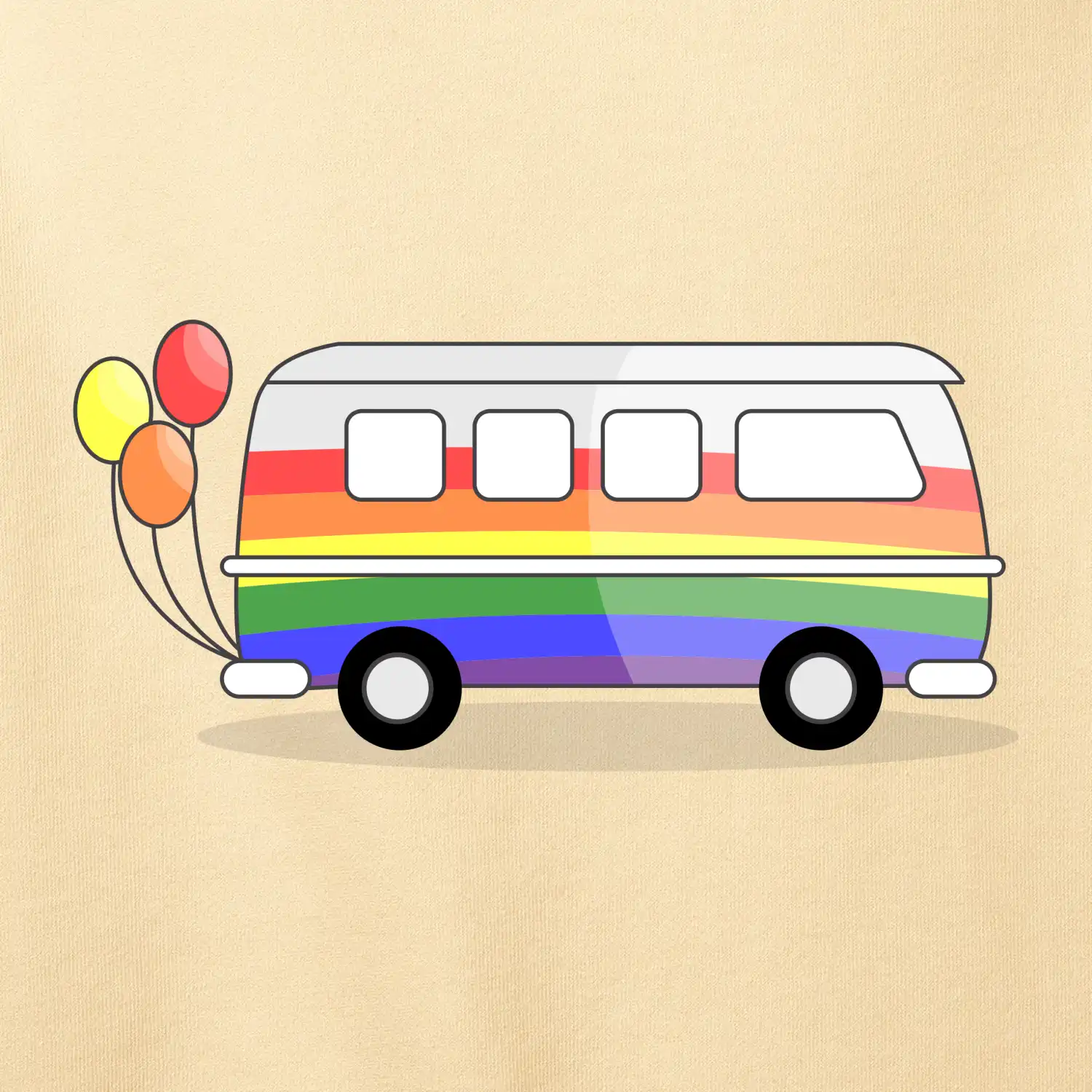 LGBT busík