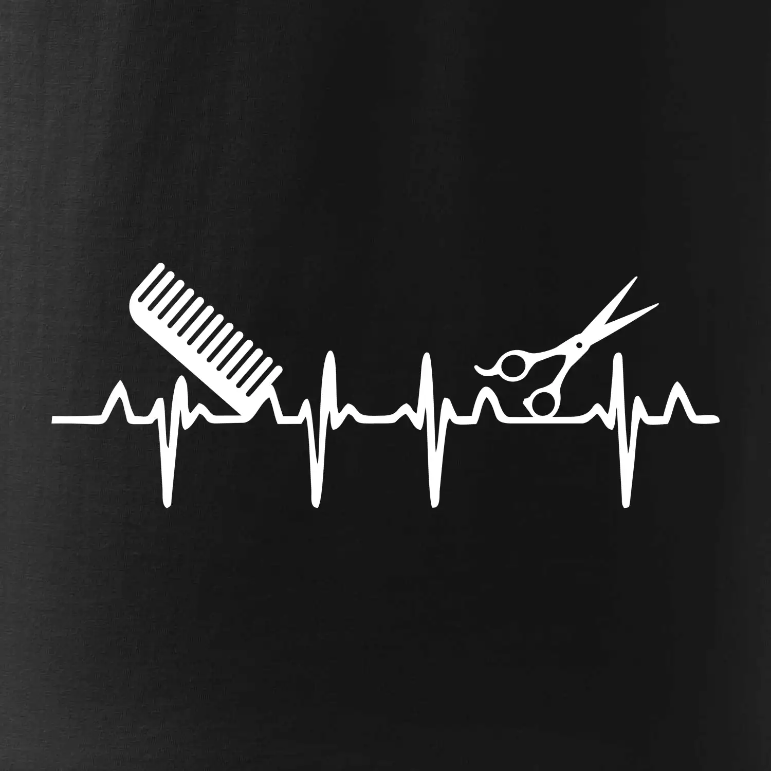 EKG kadeřnictví