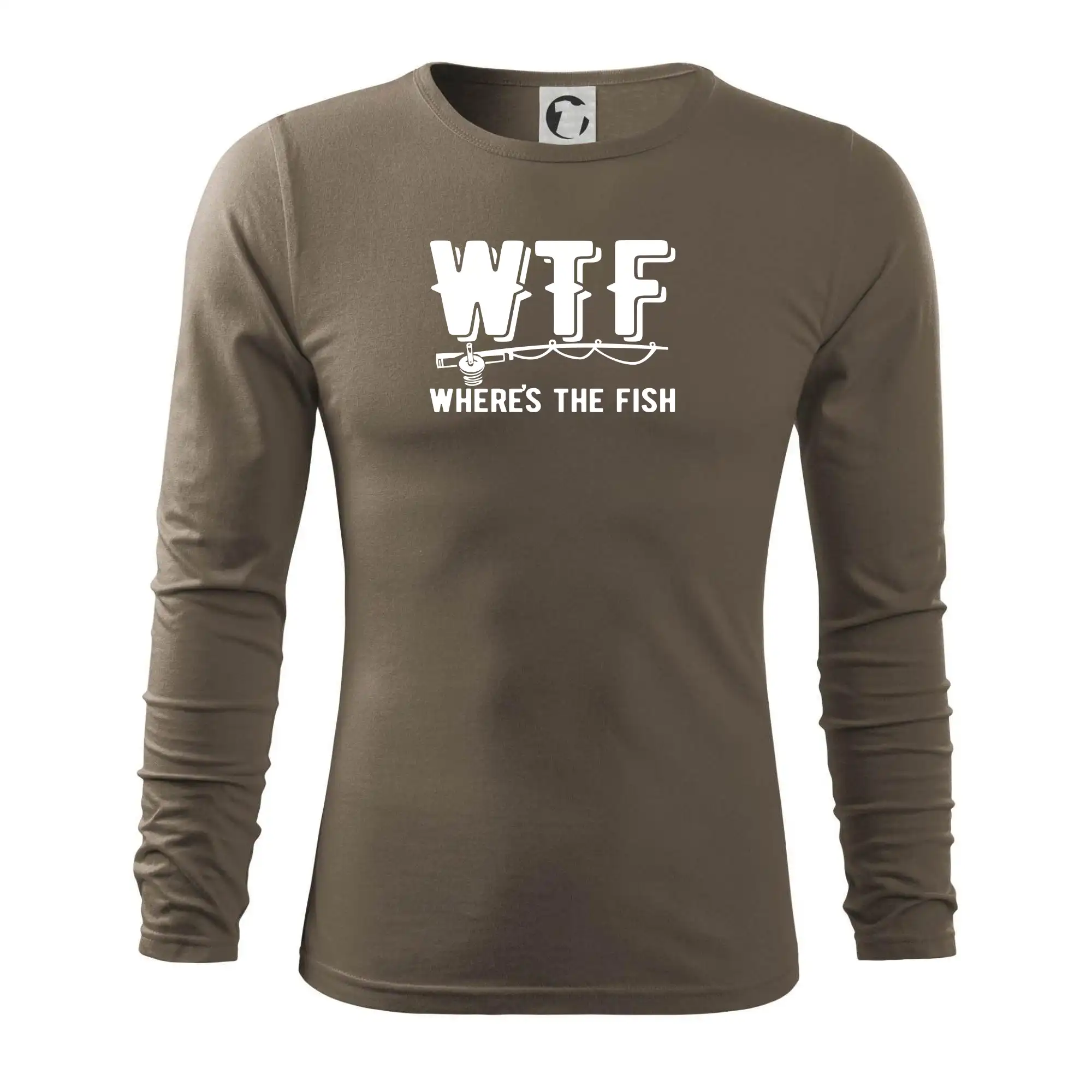 Wheres's the Fish WTF