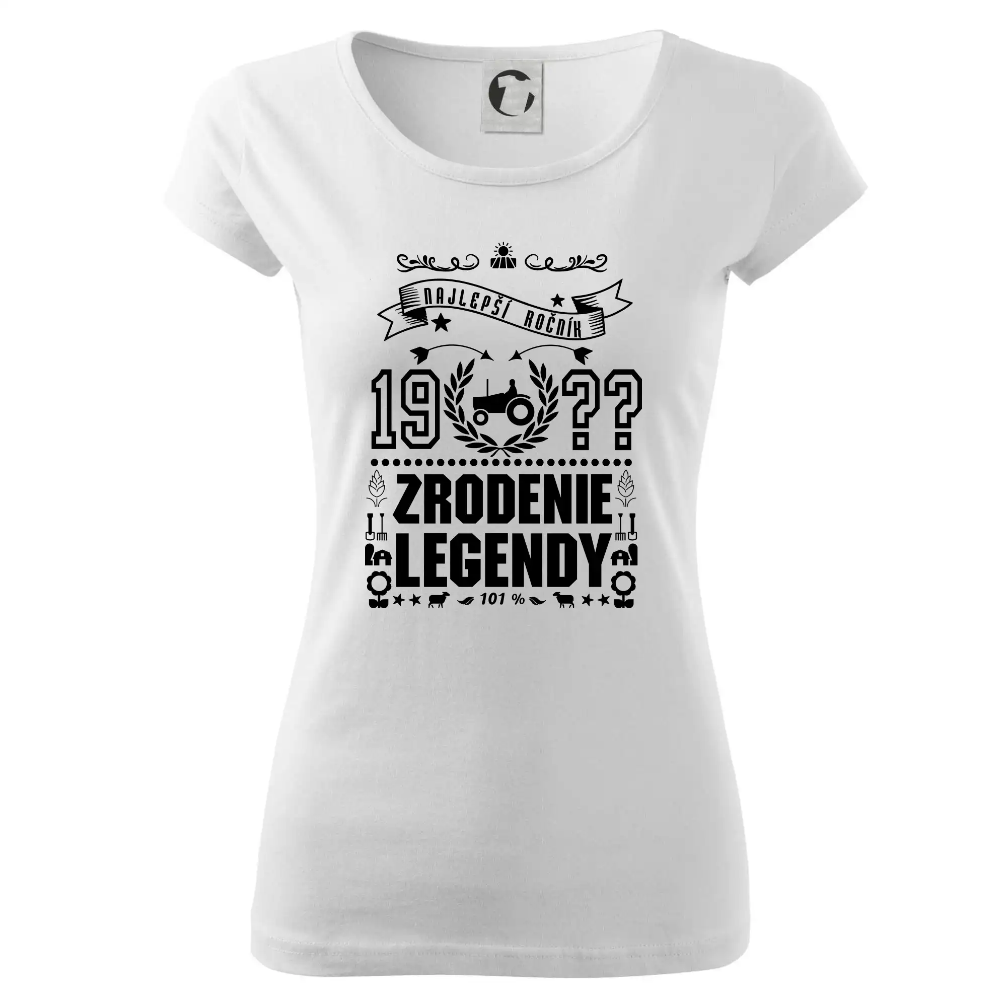 Zrodenie legendy - pre traktoristu