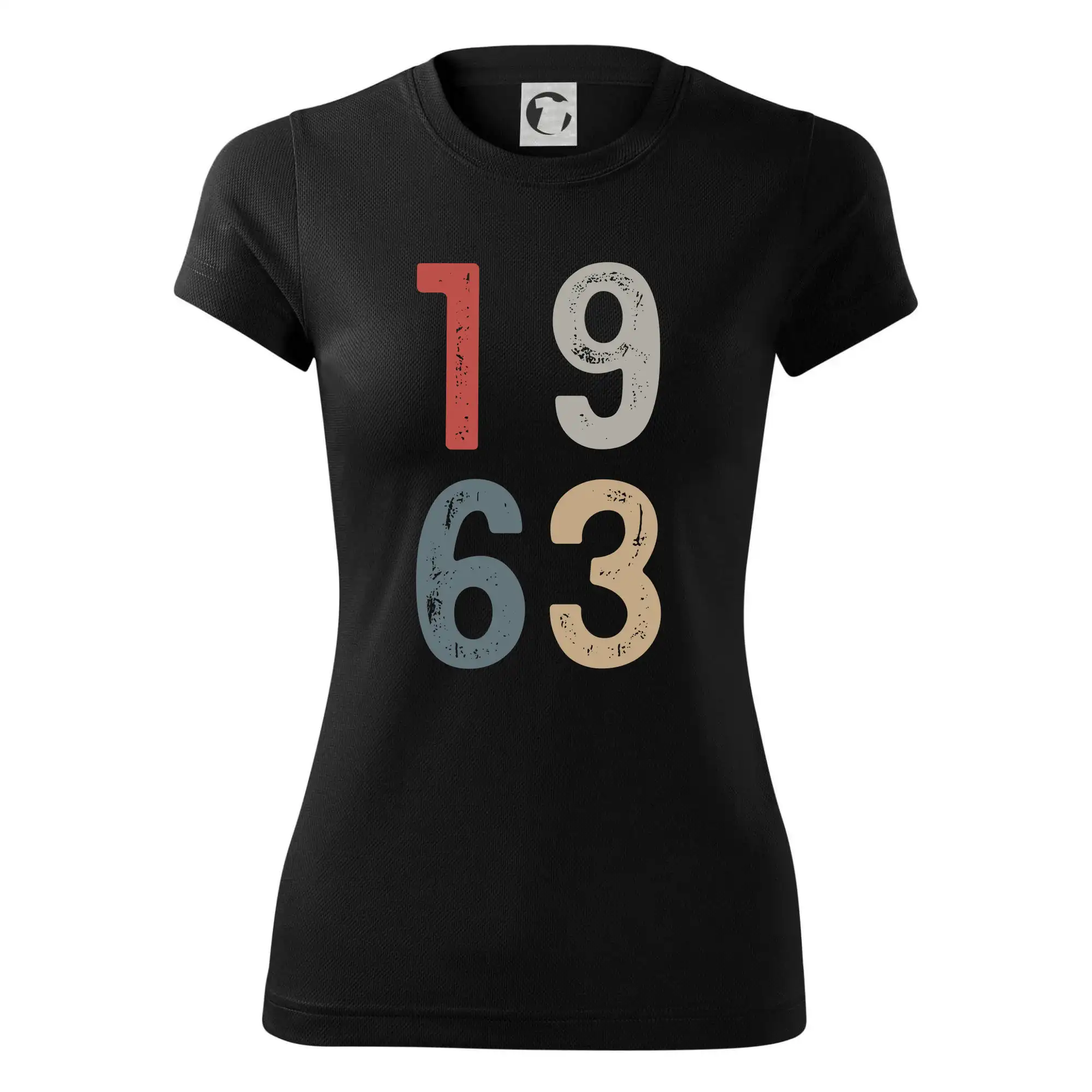 Vintage číslice 1963