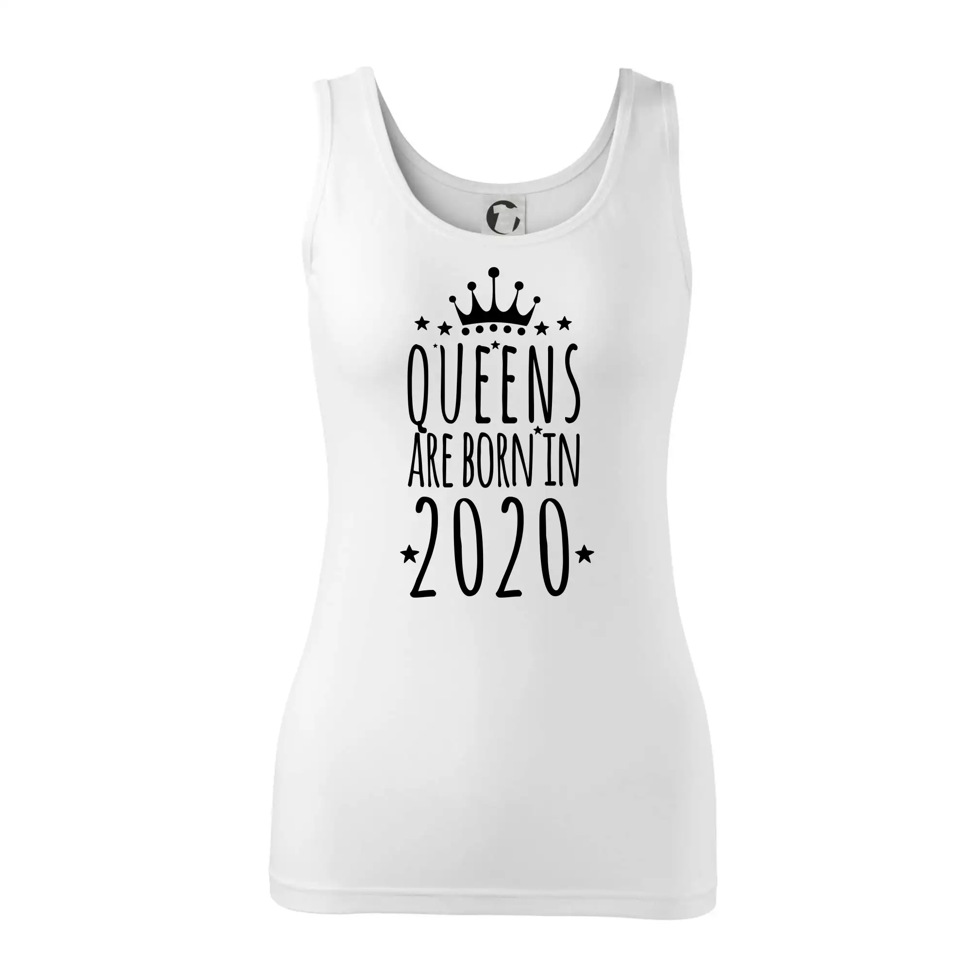 Queens are born in 2020