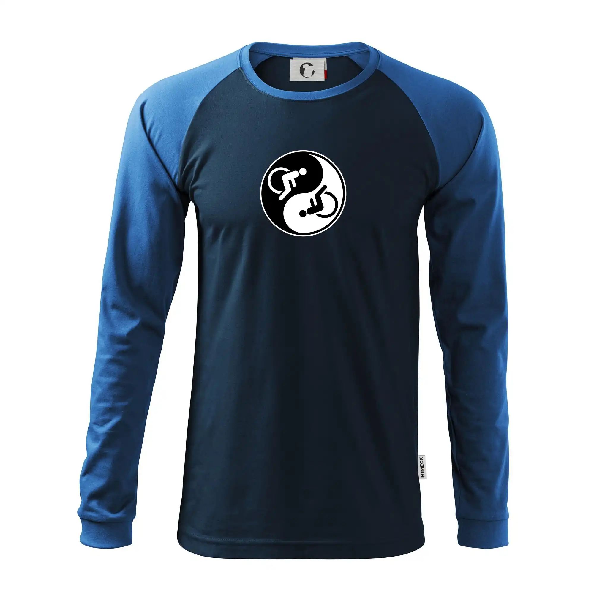 Jin jang vozíčkář