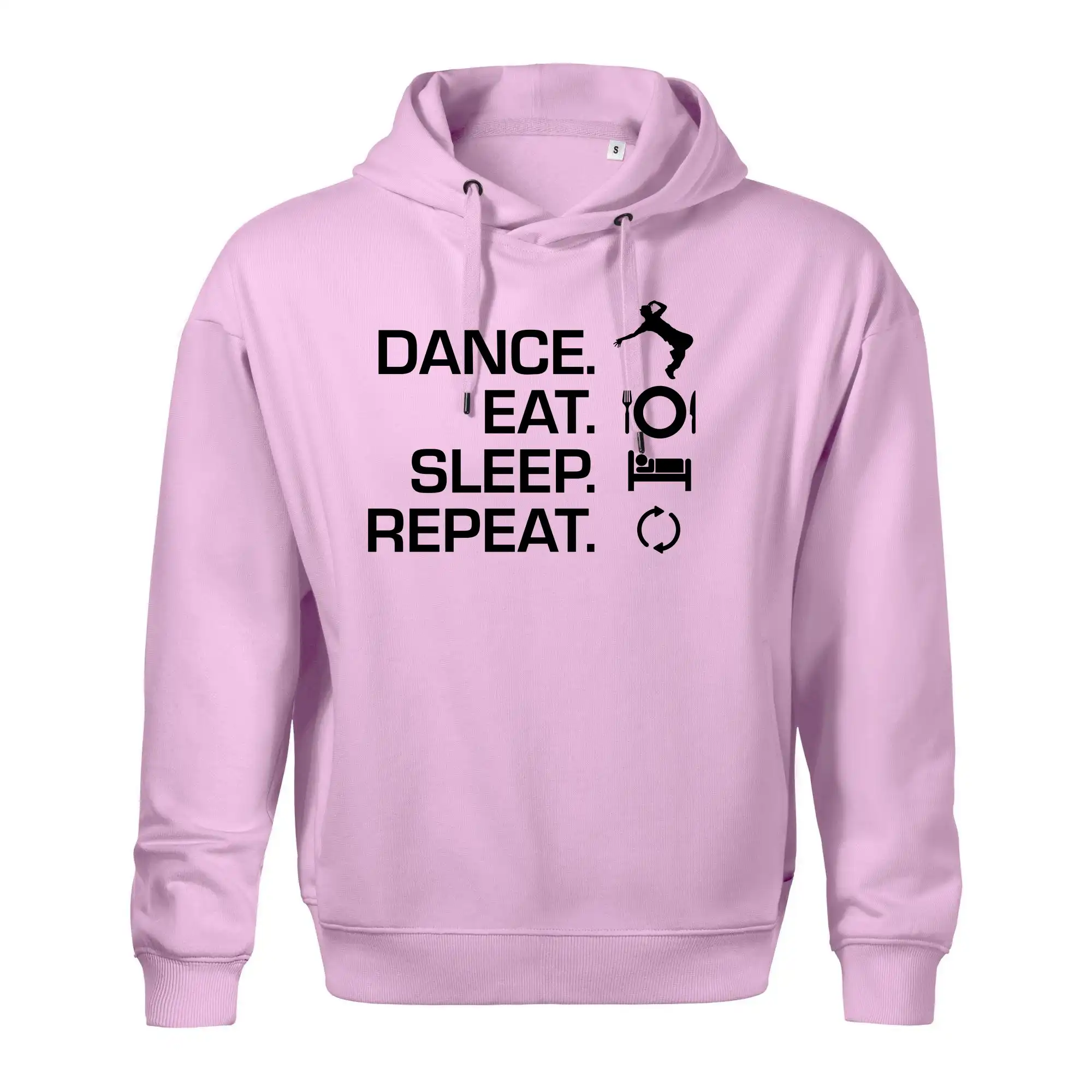 Dance eat sleep repeat - Kluk