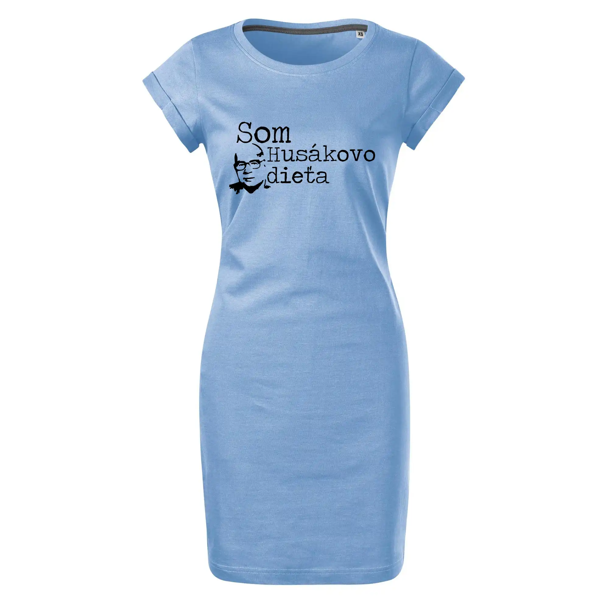 Som Husákovo dieťa