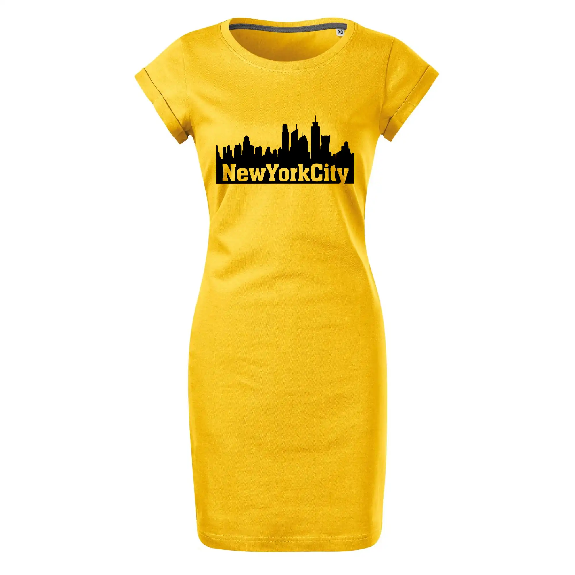 New York City silueta