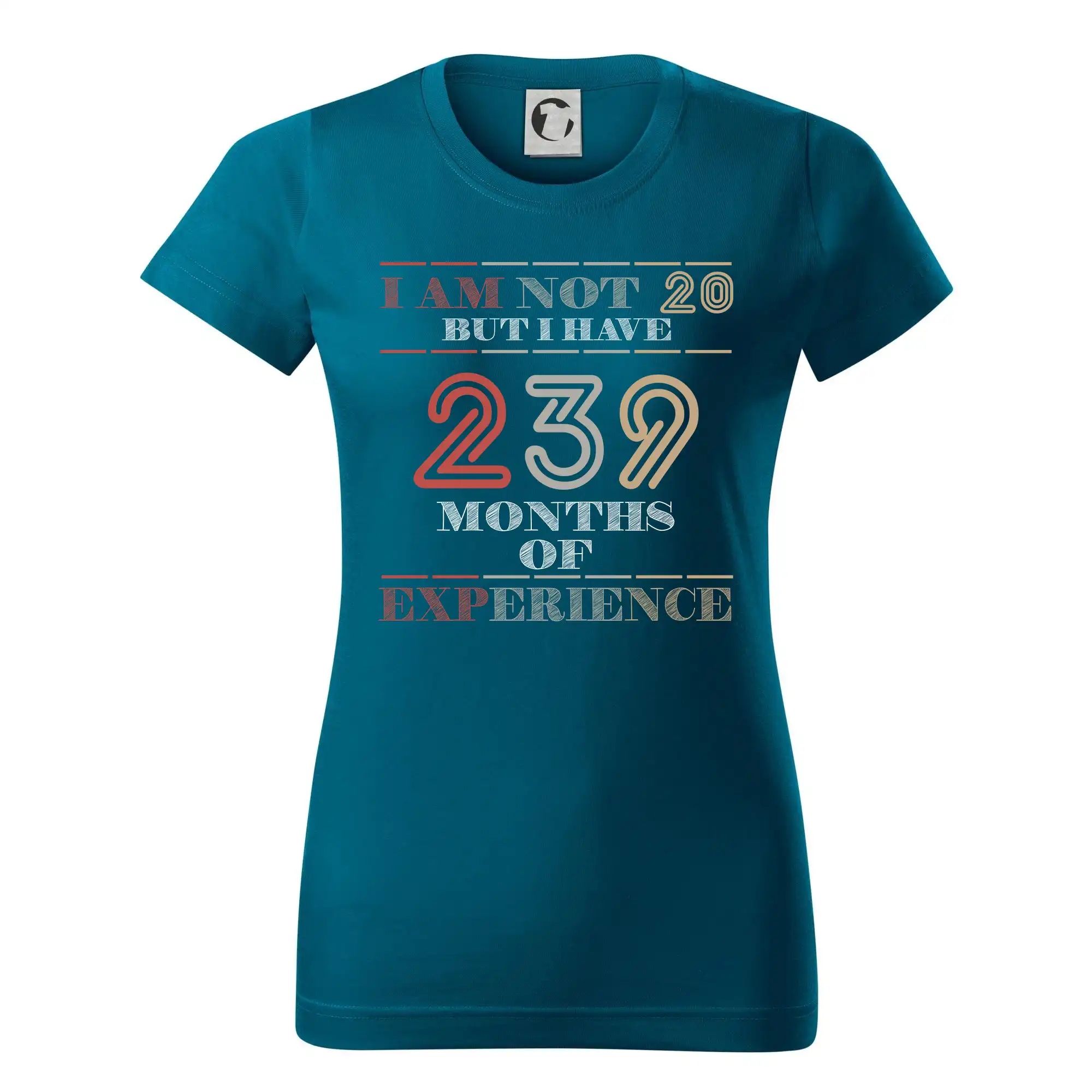 20 years 239 months of experience