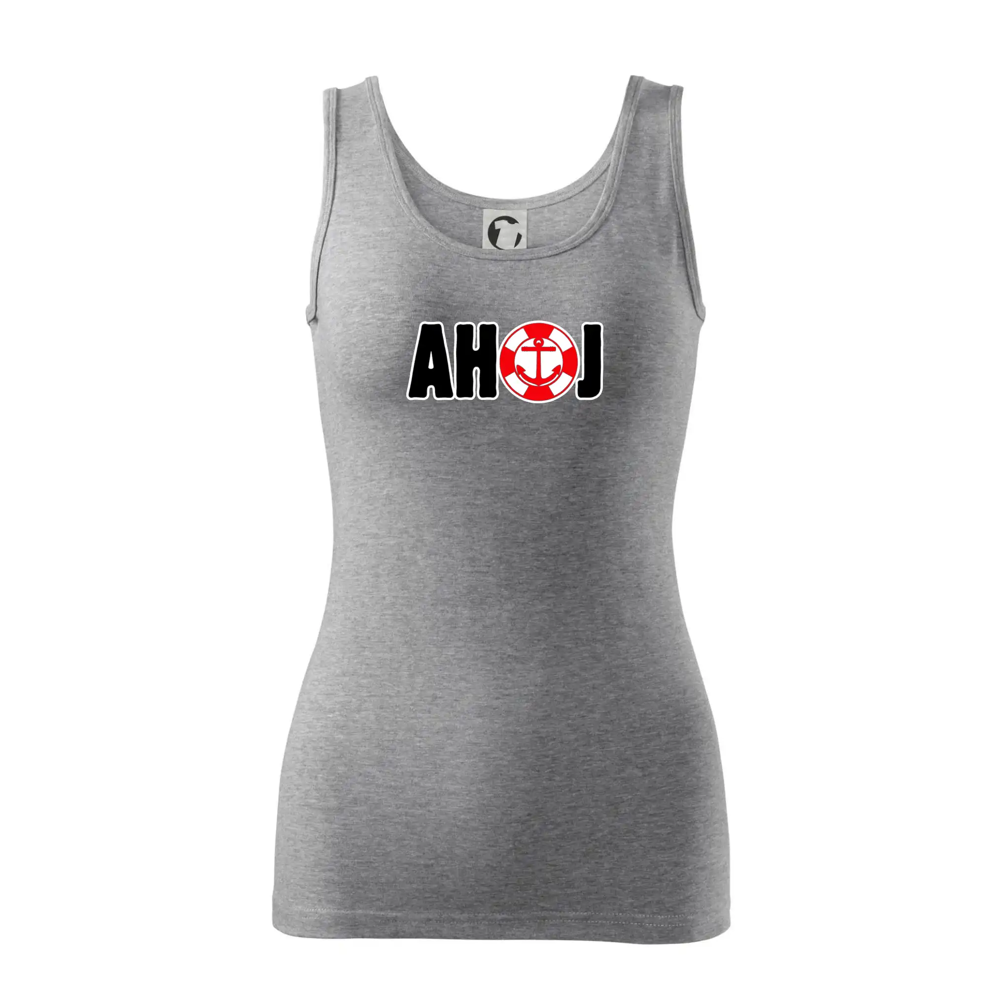 Pozdrav vodáka ahoj