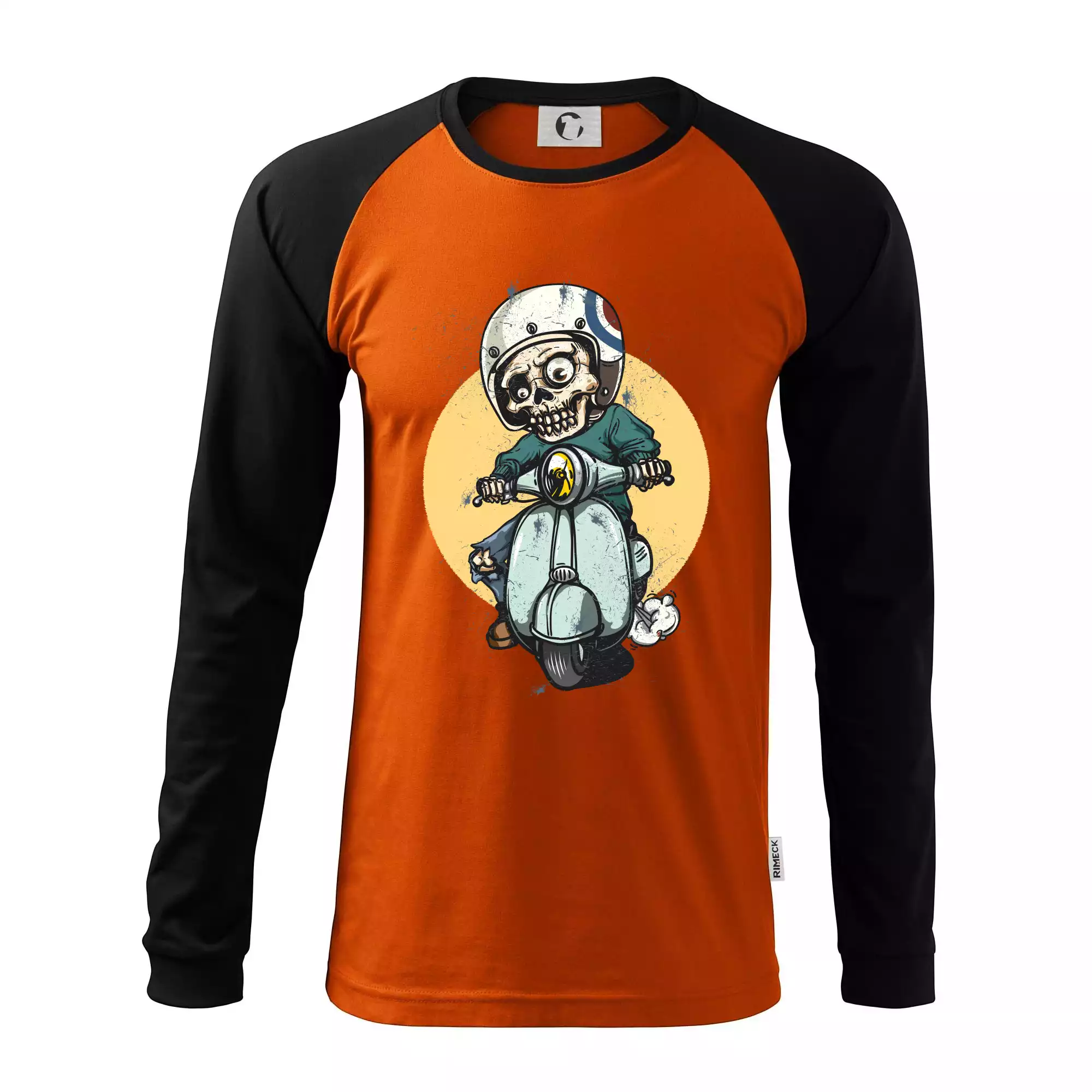 Skútr rebel