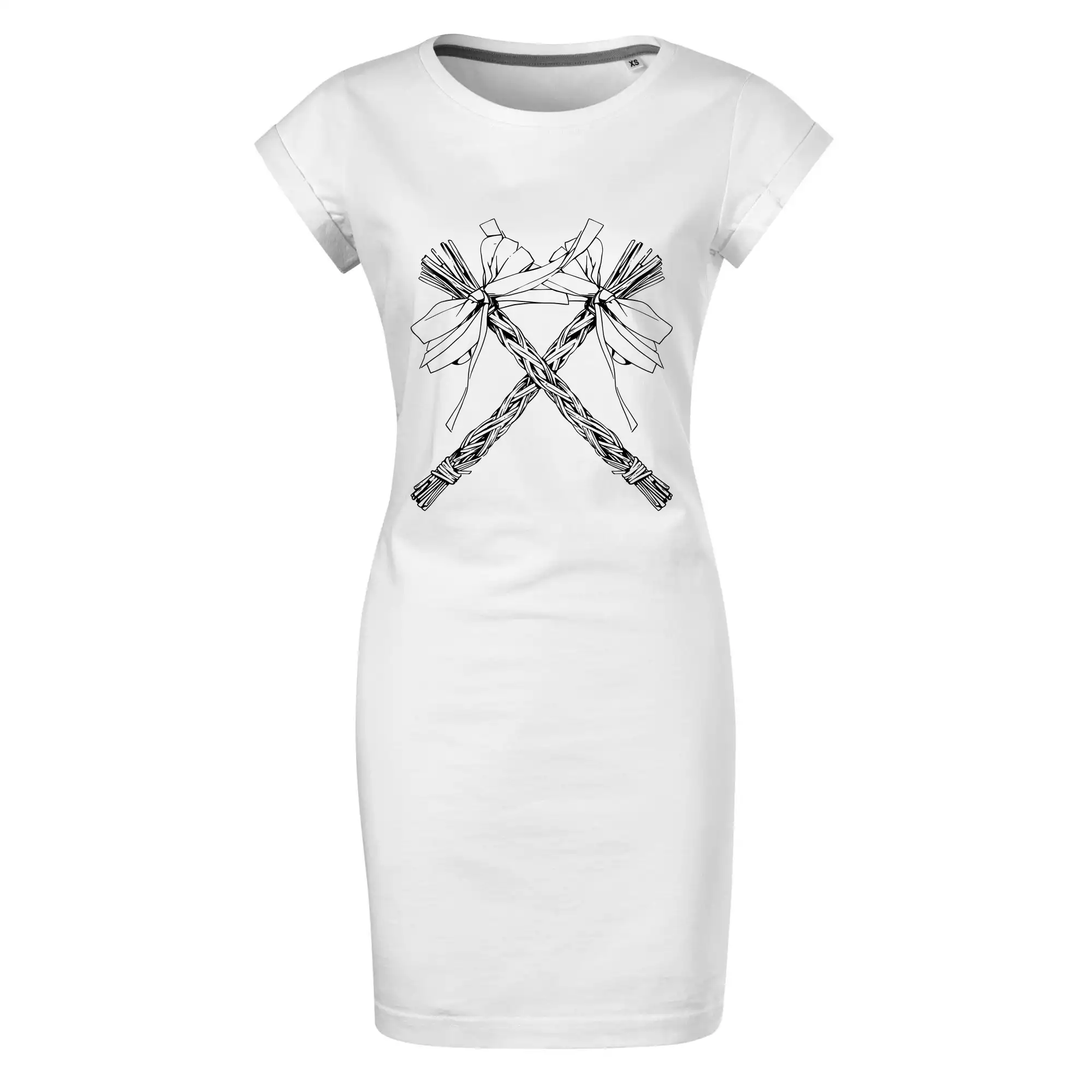 Pomlázky zkřížené