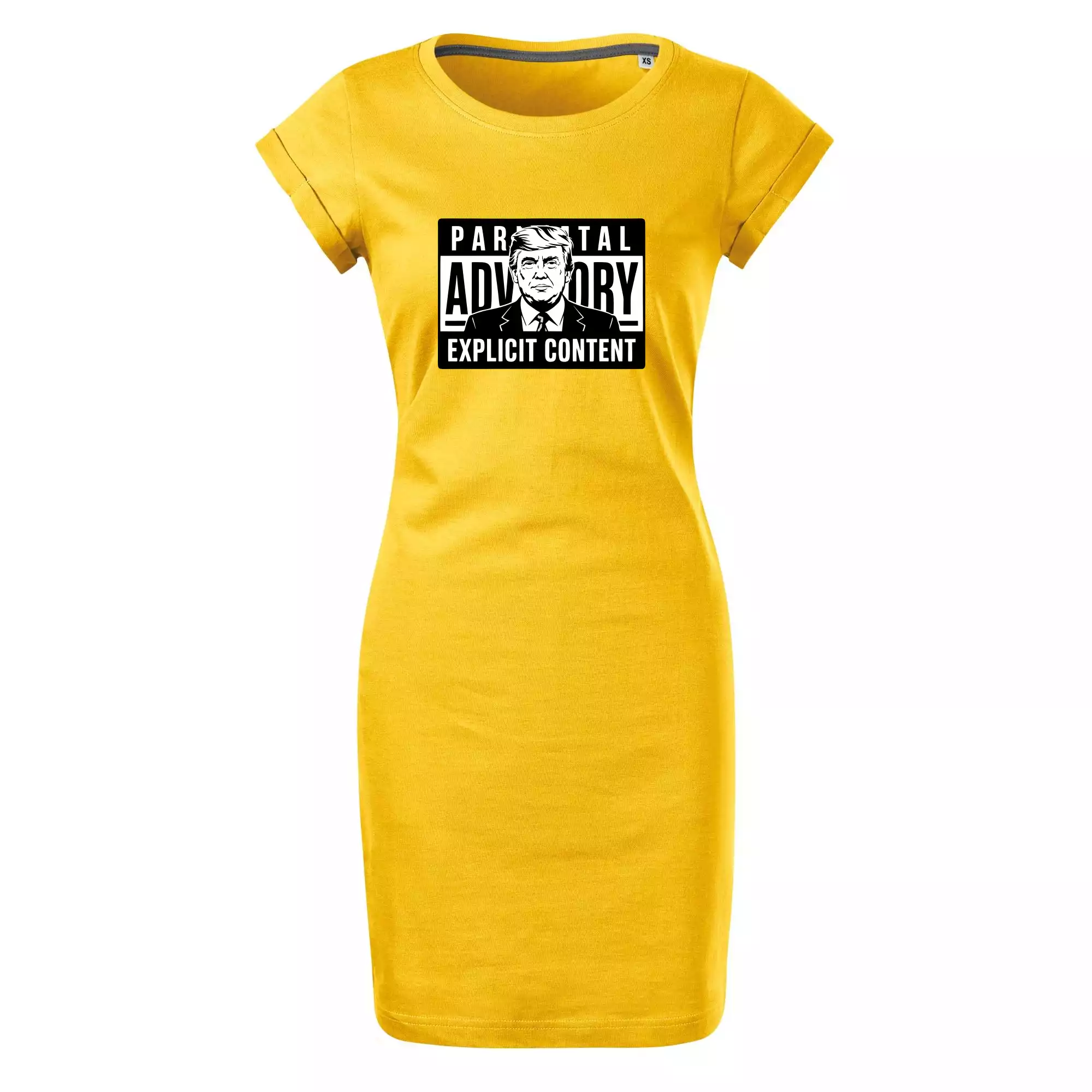 Parental advisory Trump