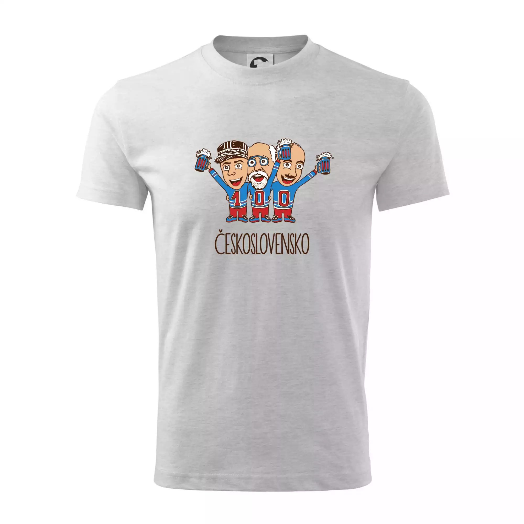 Československo 100 let - pivo  (Pecka design)