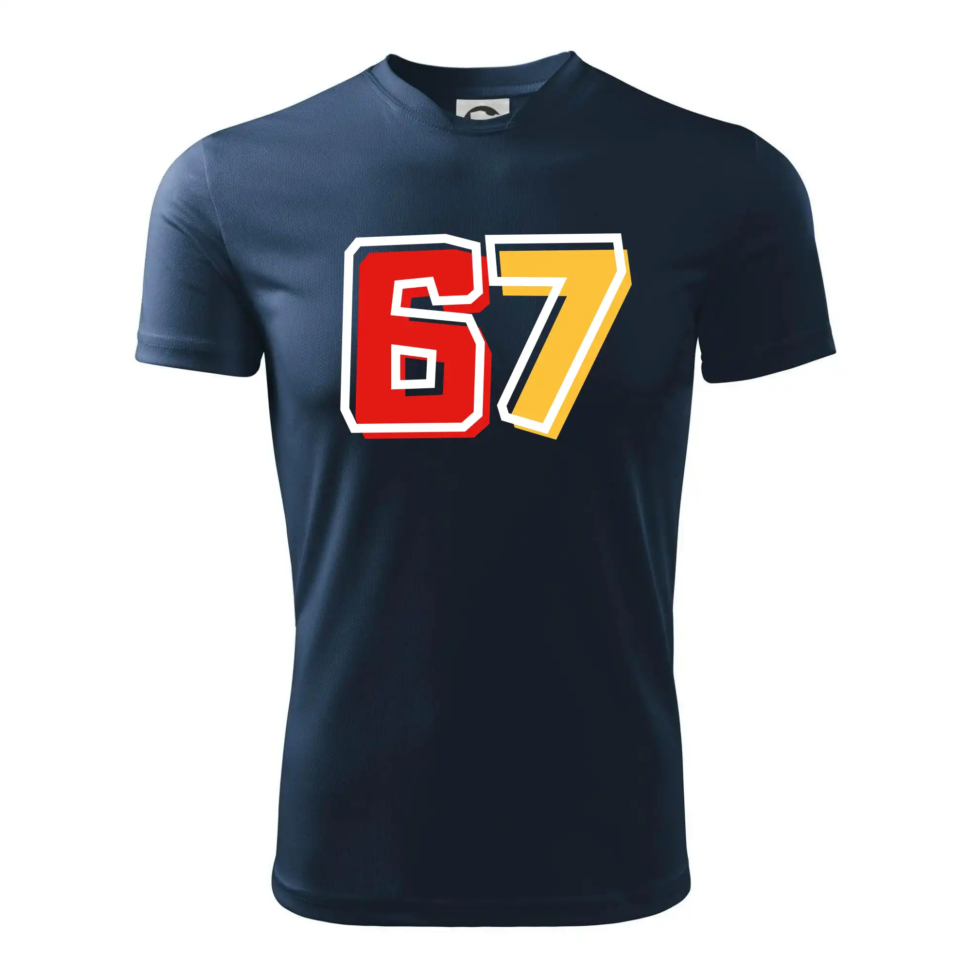 67 - čísla