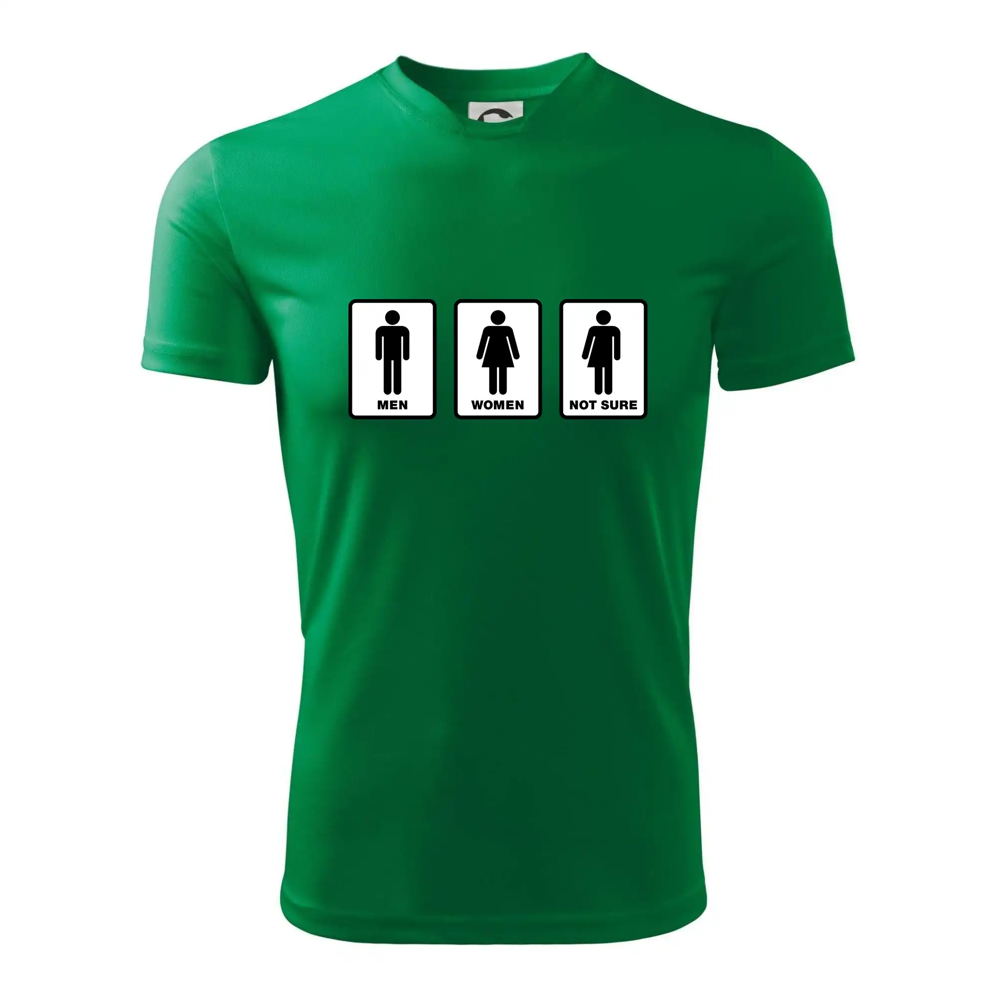 Men, woman, not sure (Hana-creative)