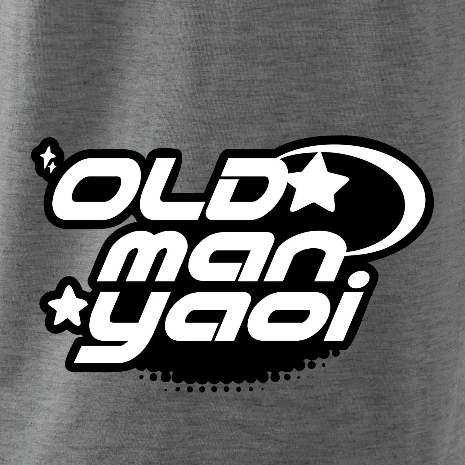 Old man yaoi