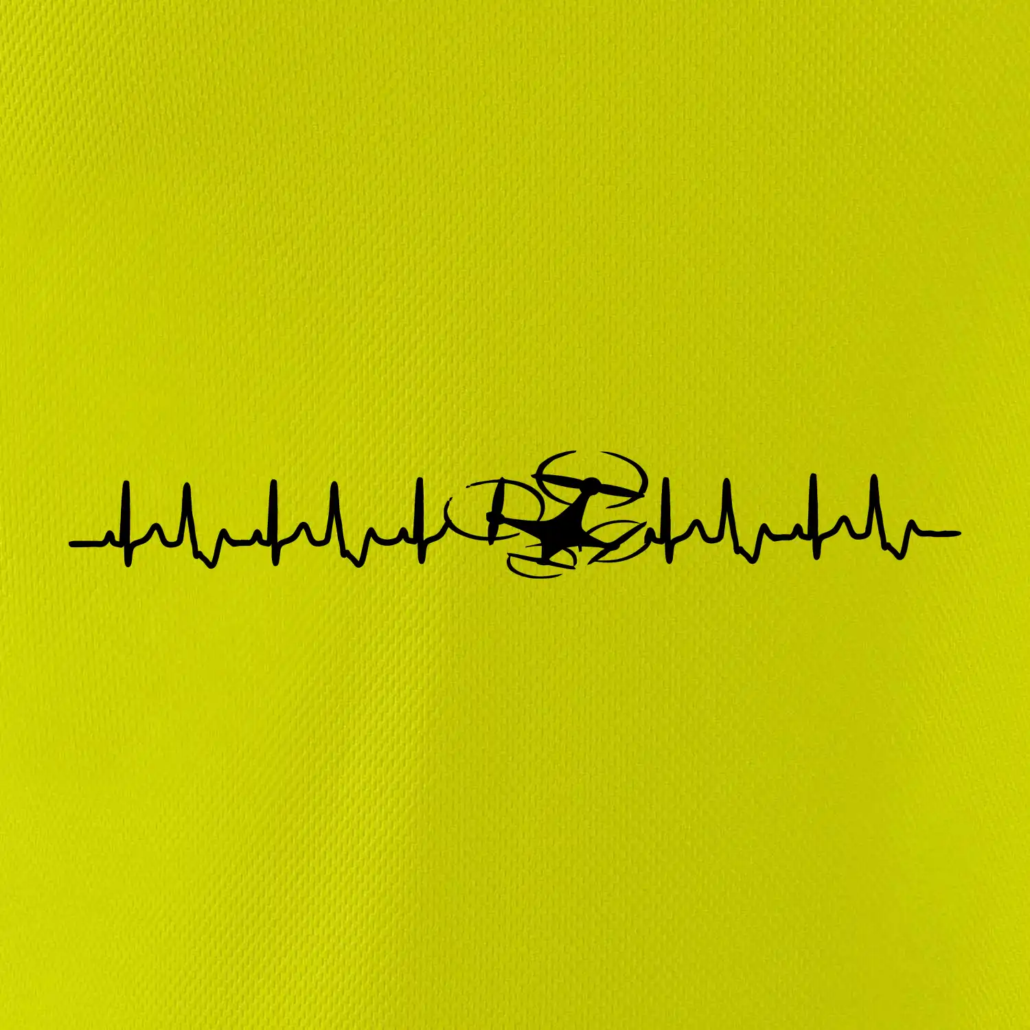 Dron ekg