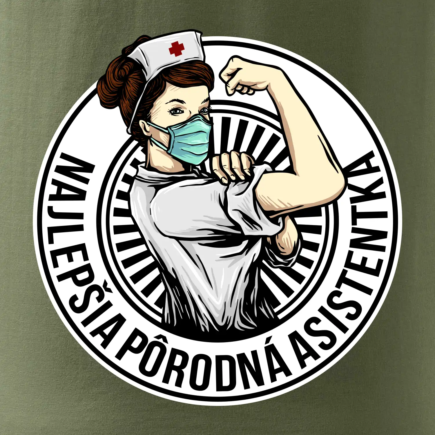 Najlepšia pôrodná asistentka