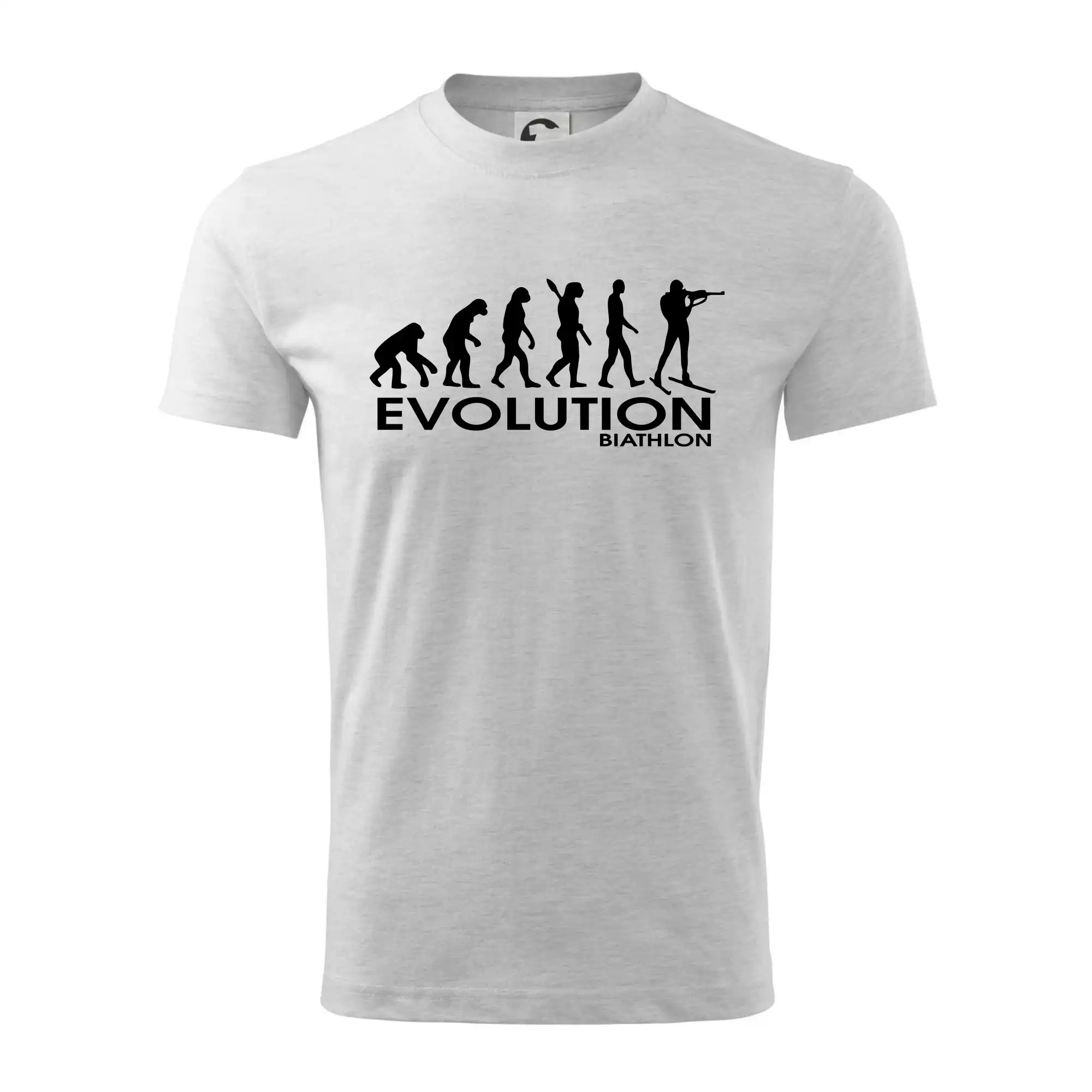 Evoluce biatlonu Biathlon