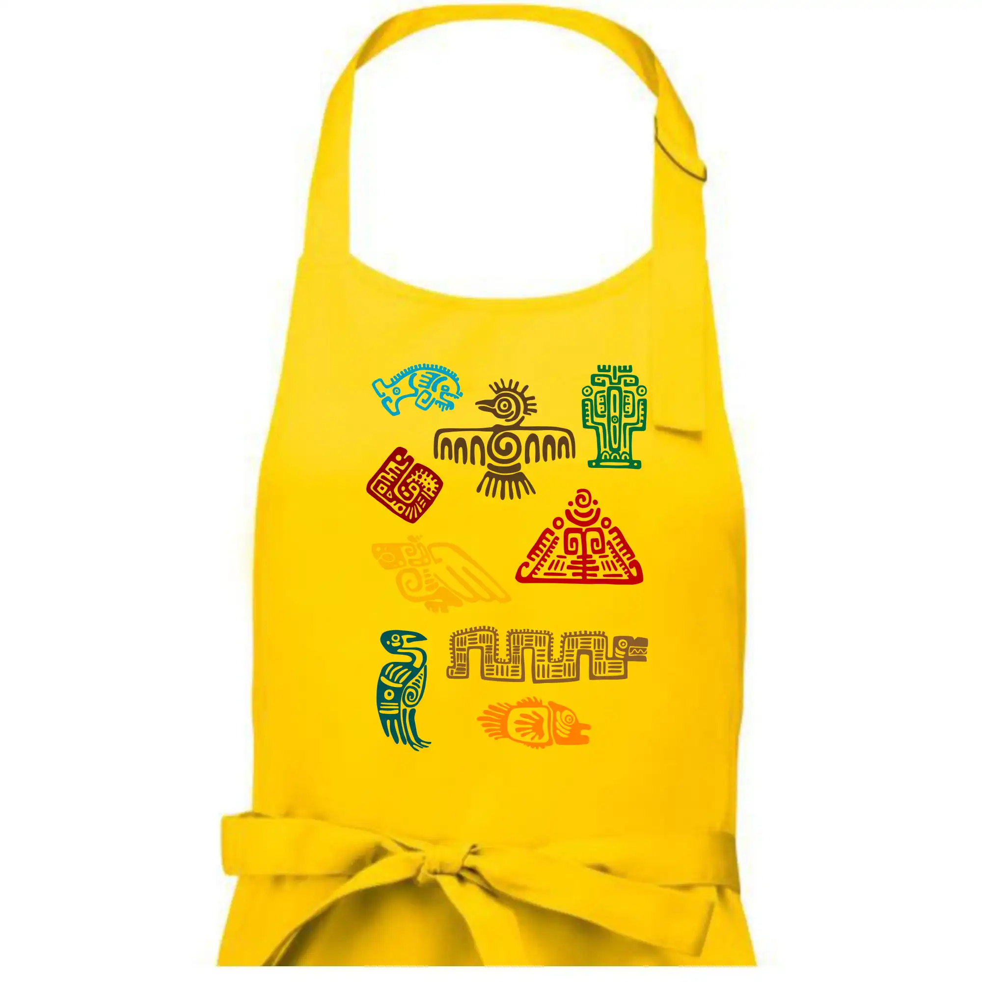 Mayové - ikony příšery