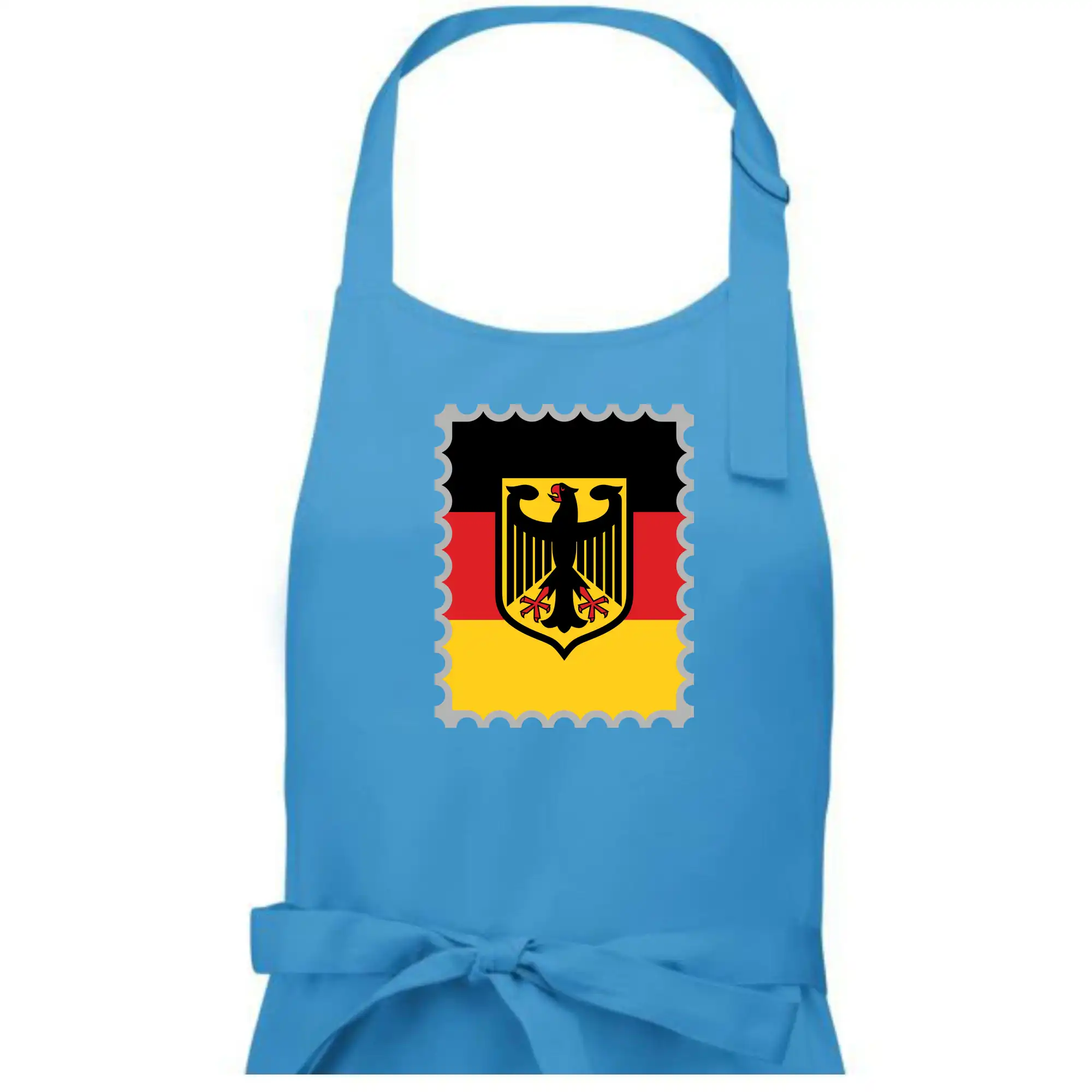 Německá známka - vlajka